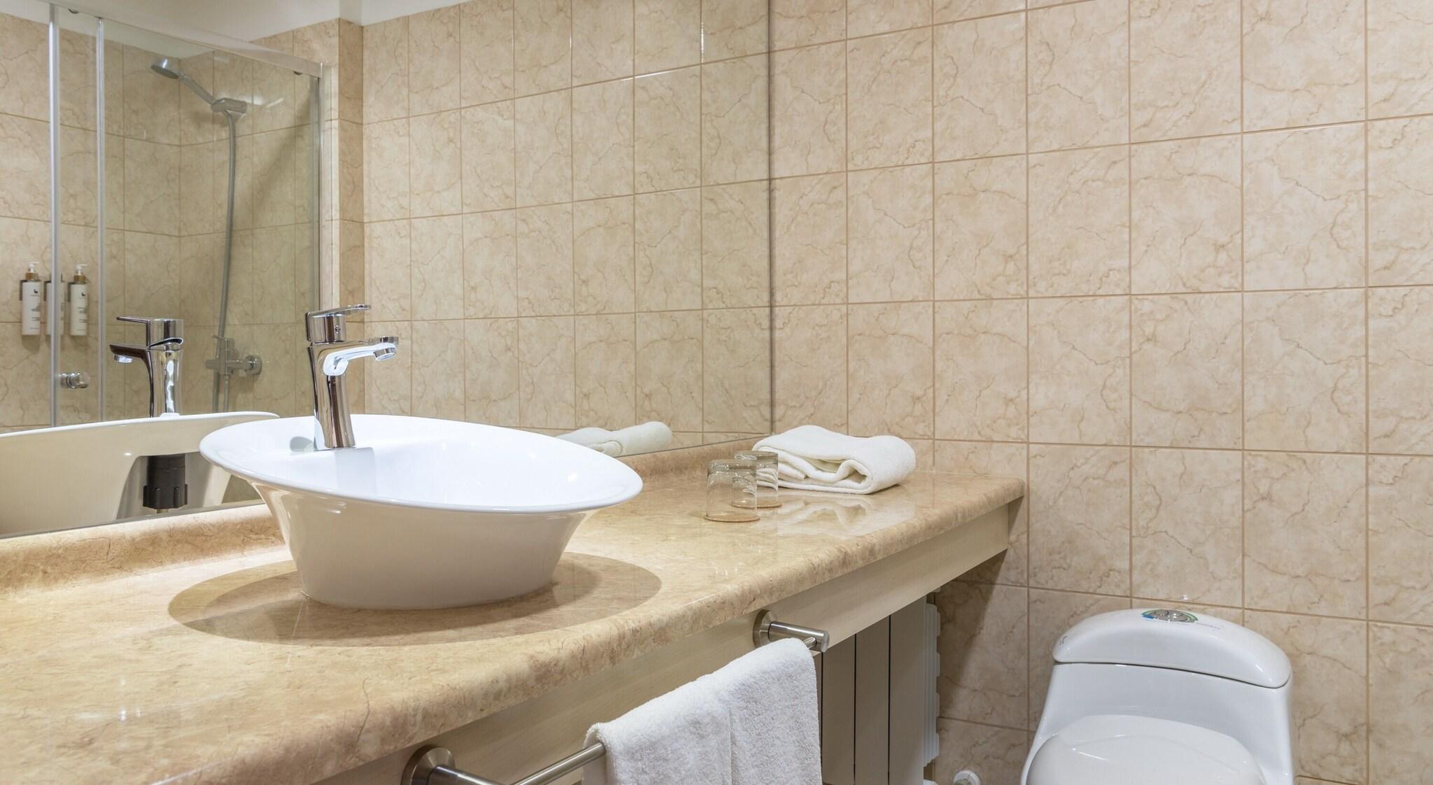 Twin Two Double Beds