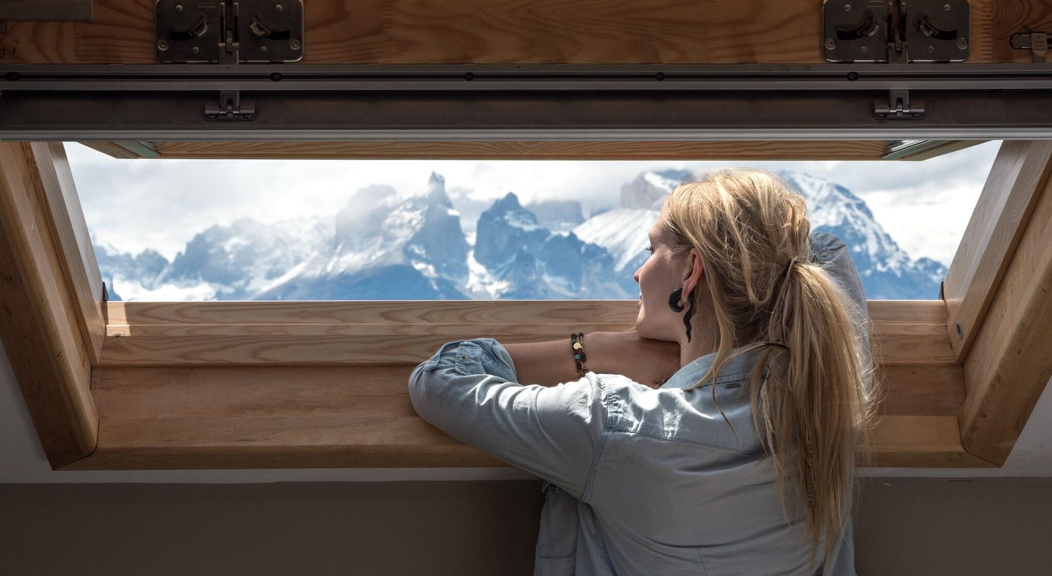 Twin Two Double Beds