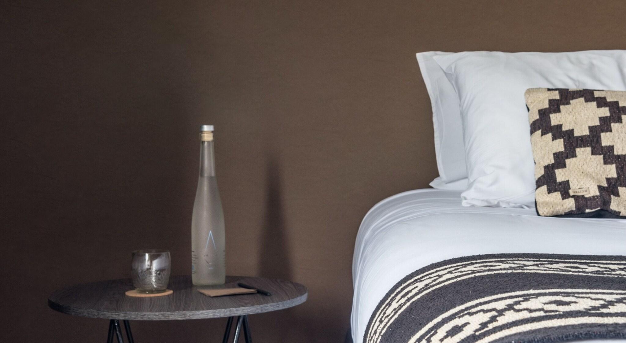 Double or Twin King Size Bed