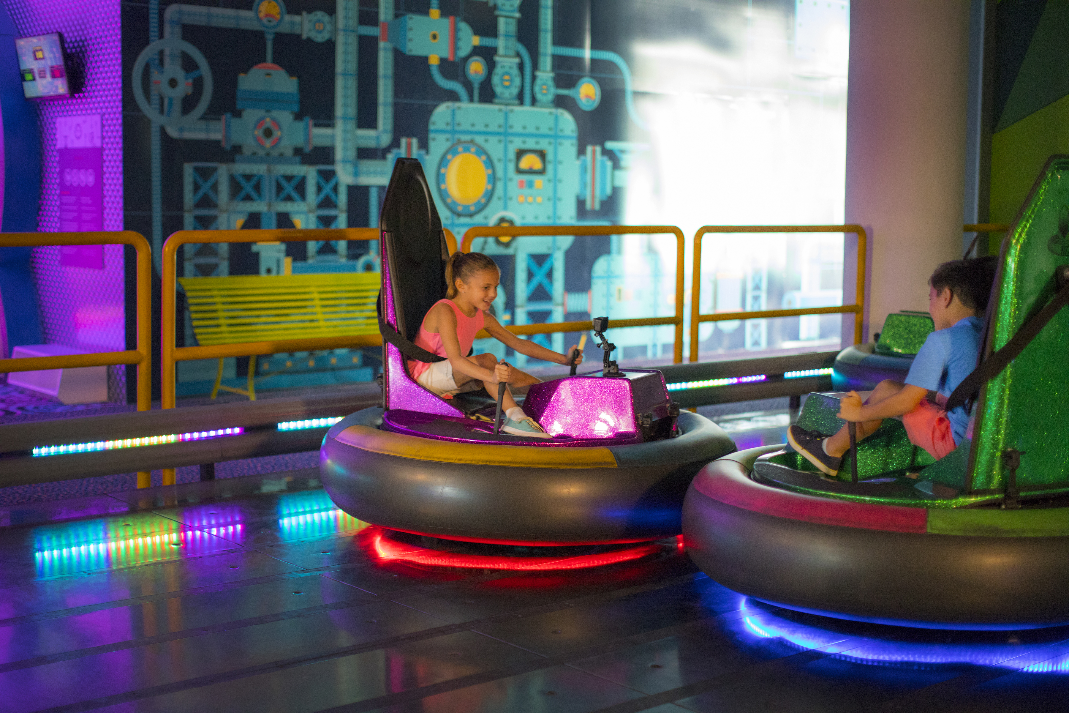 Sports and Entertainment