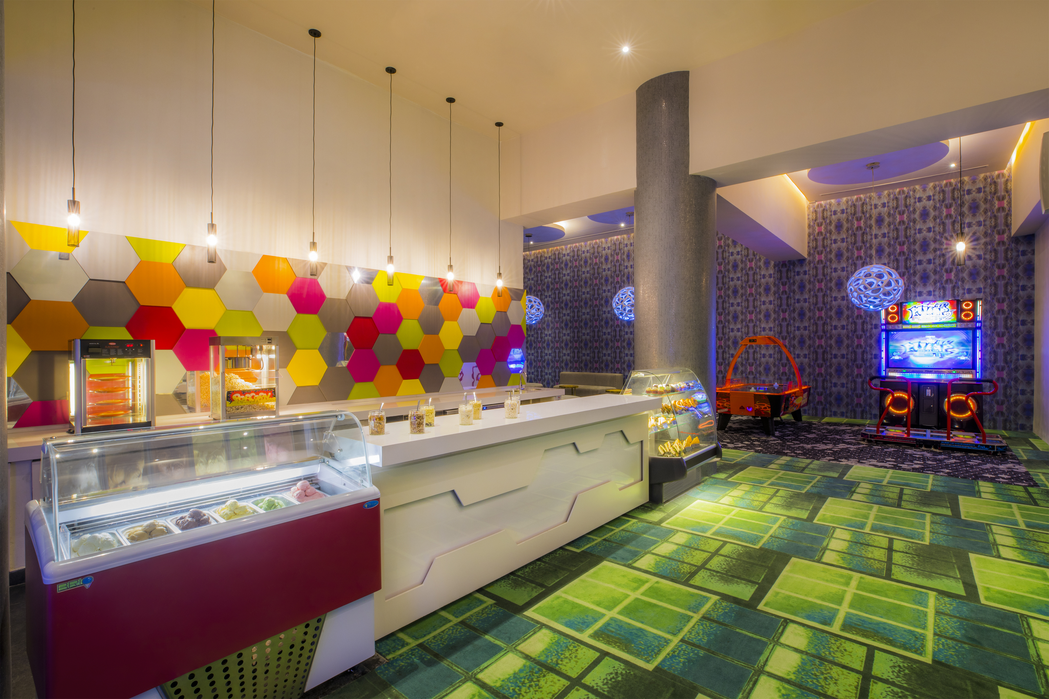 Sports and Entertainment