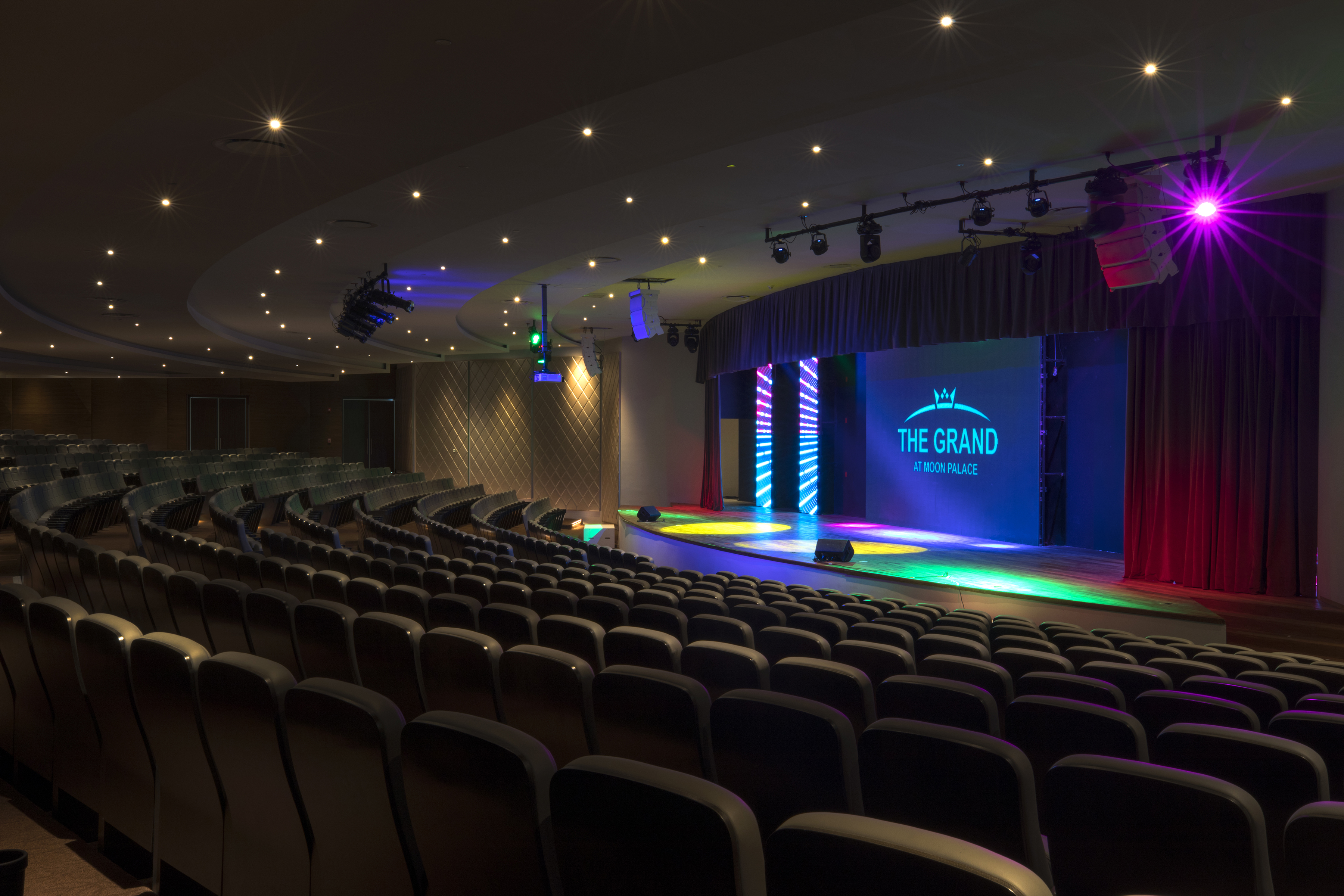 Sports and Entertainment