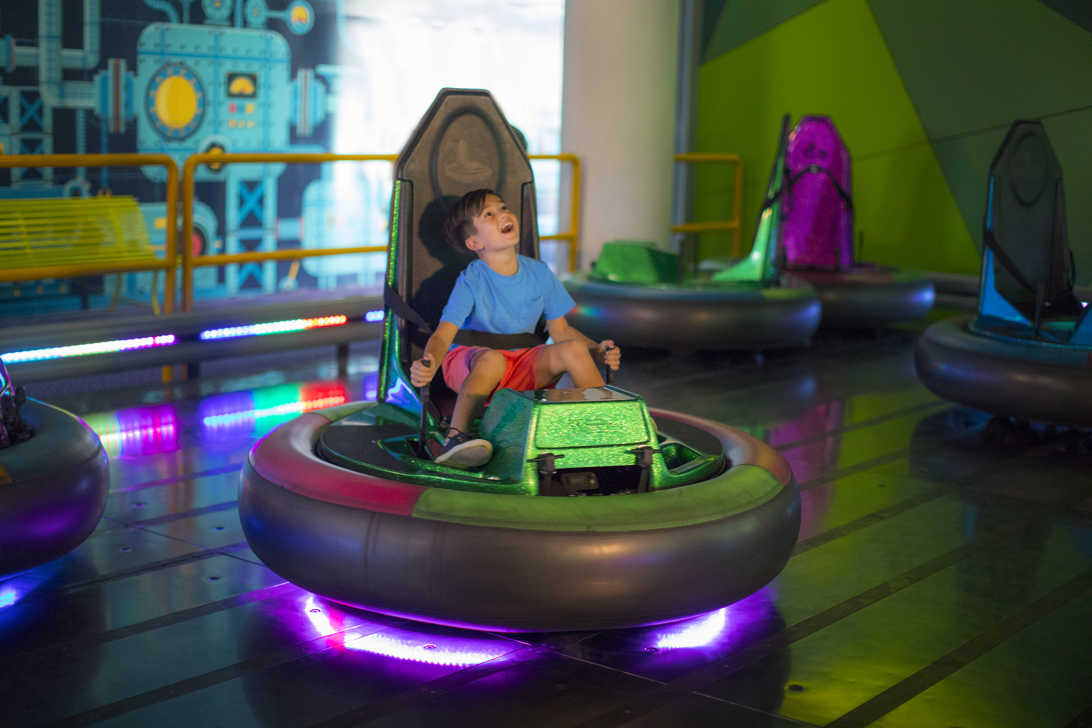 Sports and Entertainment