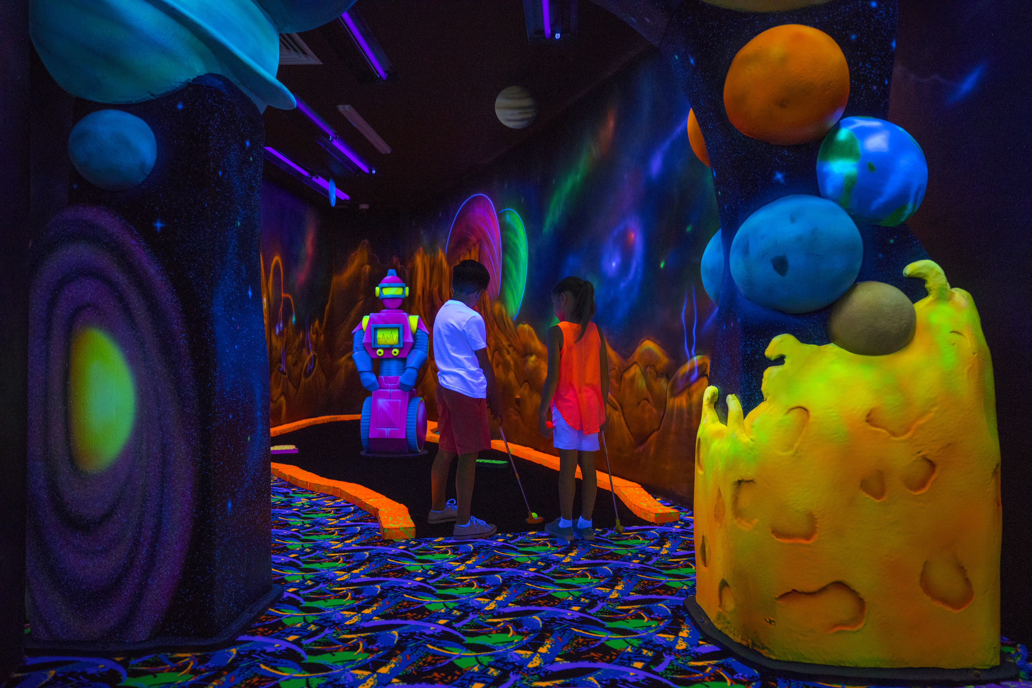 Sports and Entertainment