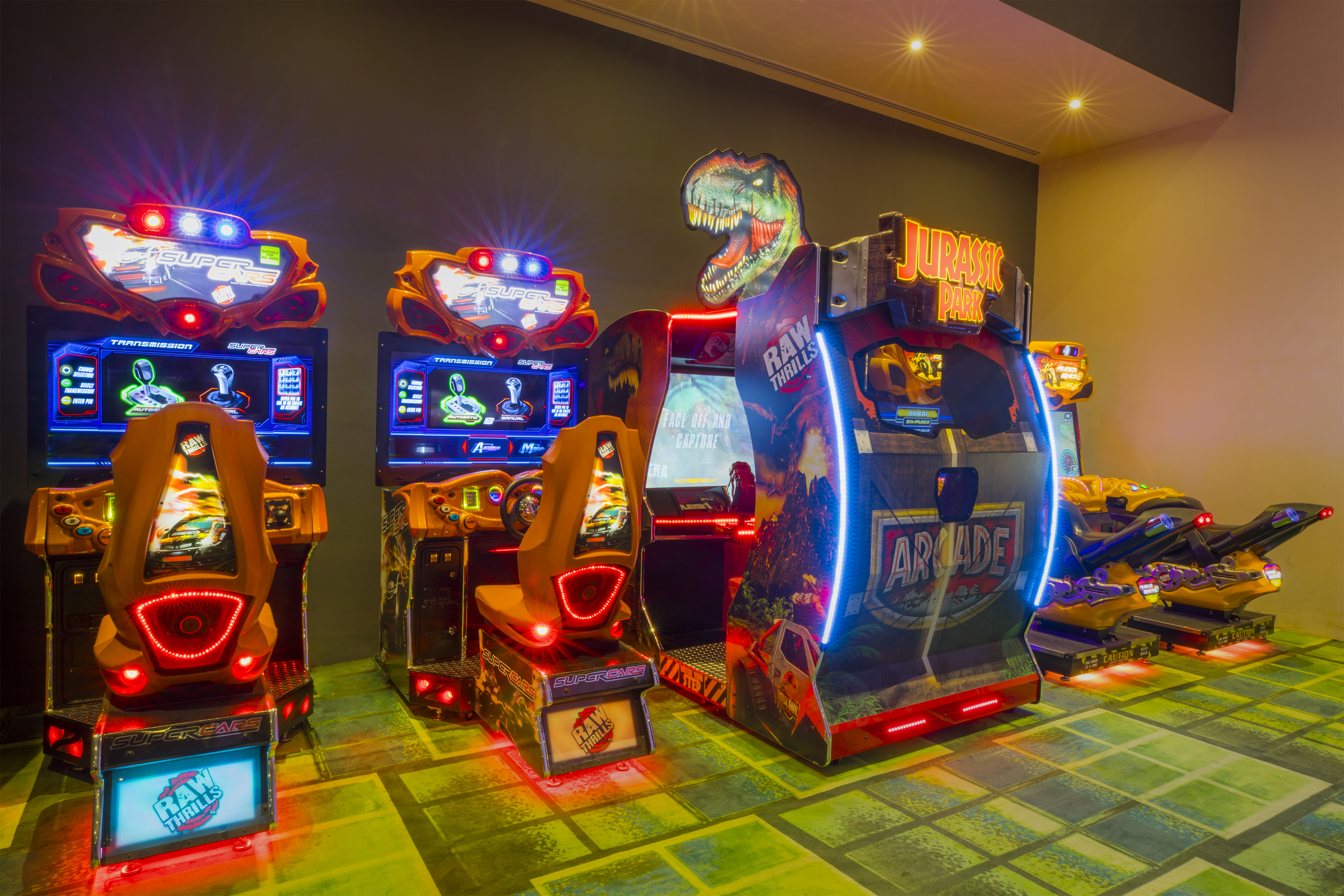 Sports and Entertainment