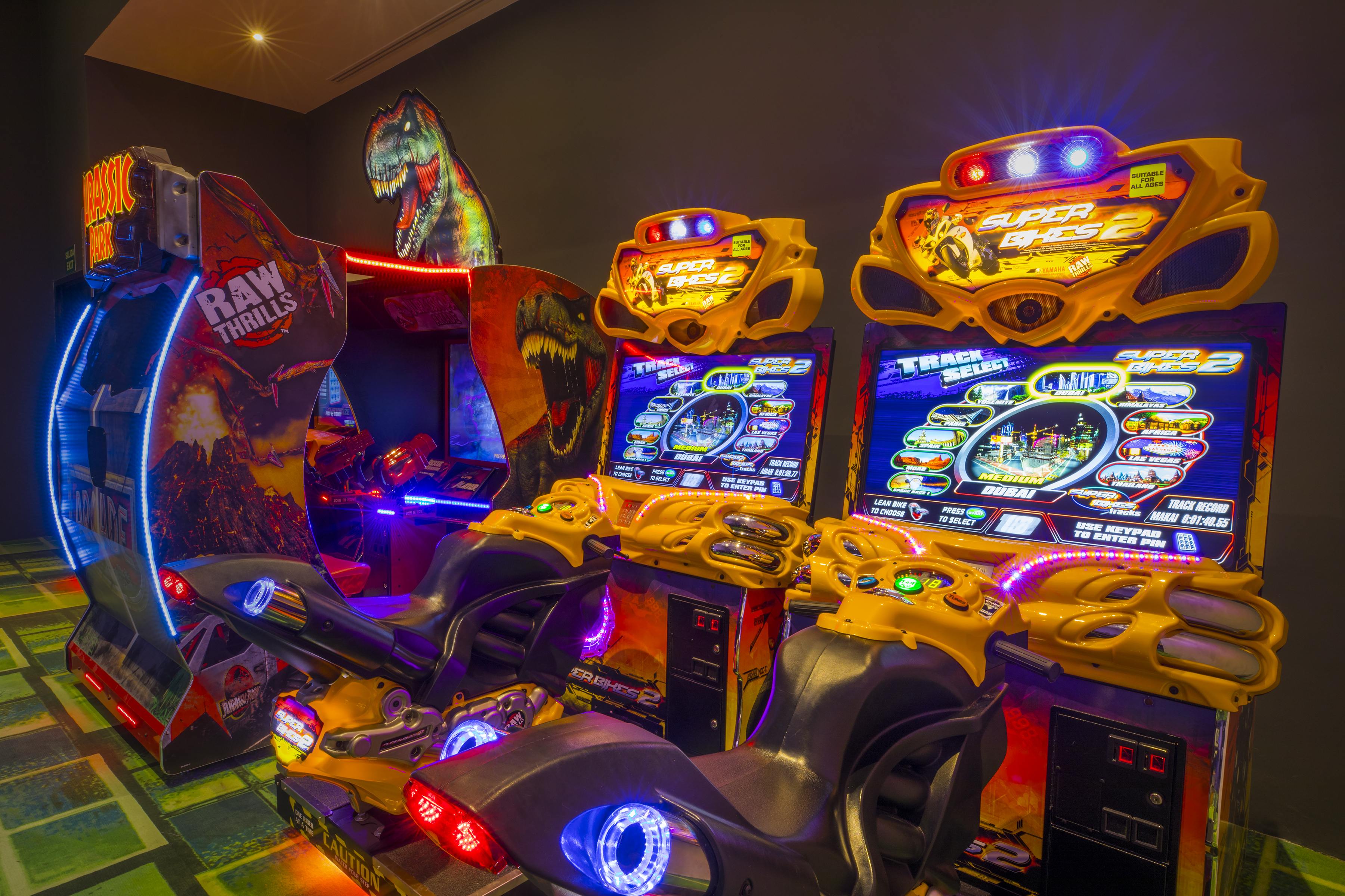 Sports and Entertainment