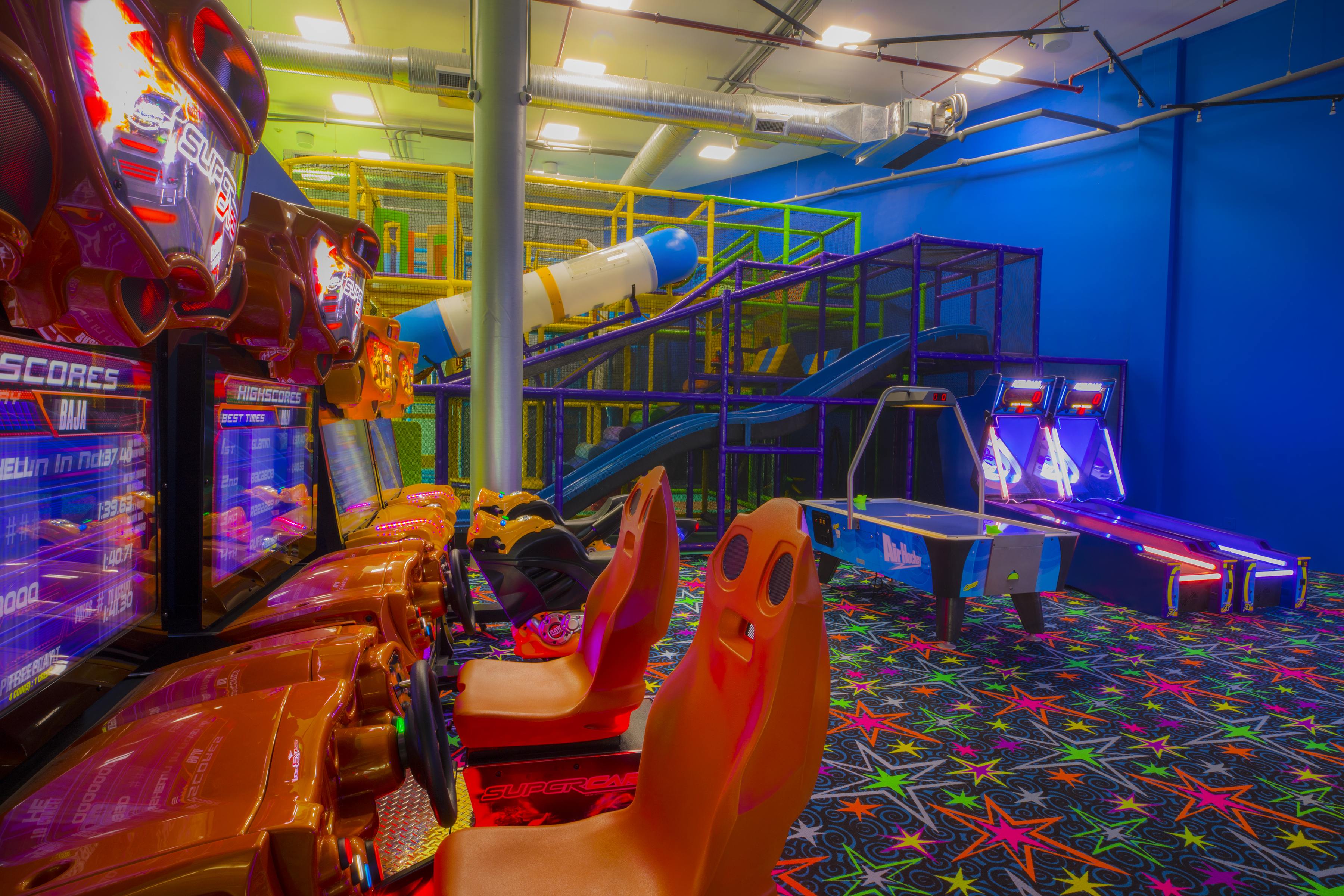 Sports and Entertainment