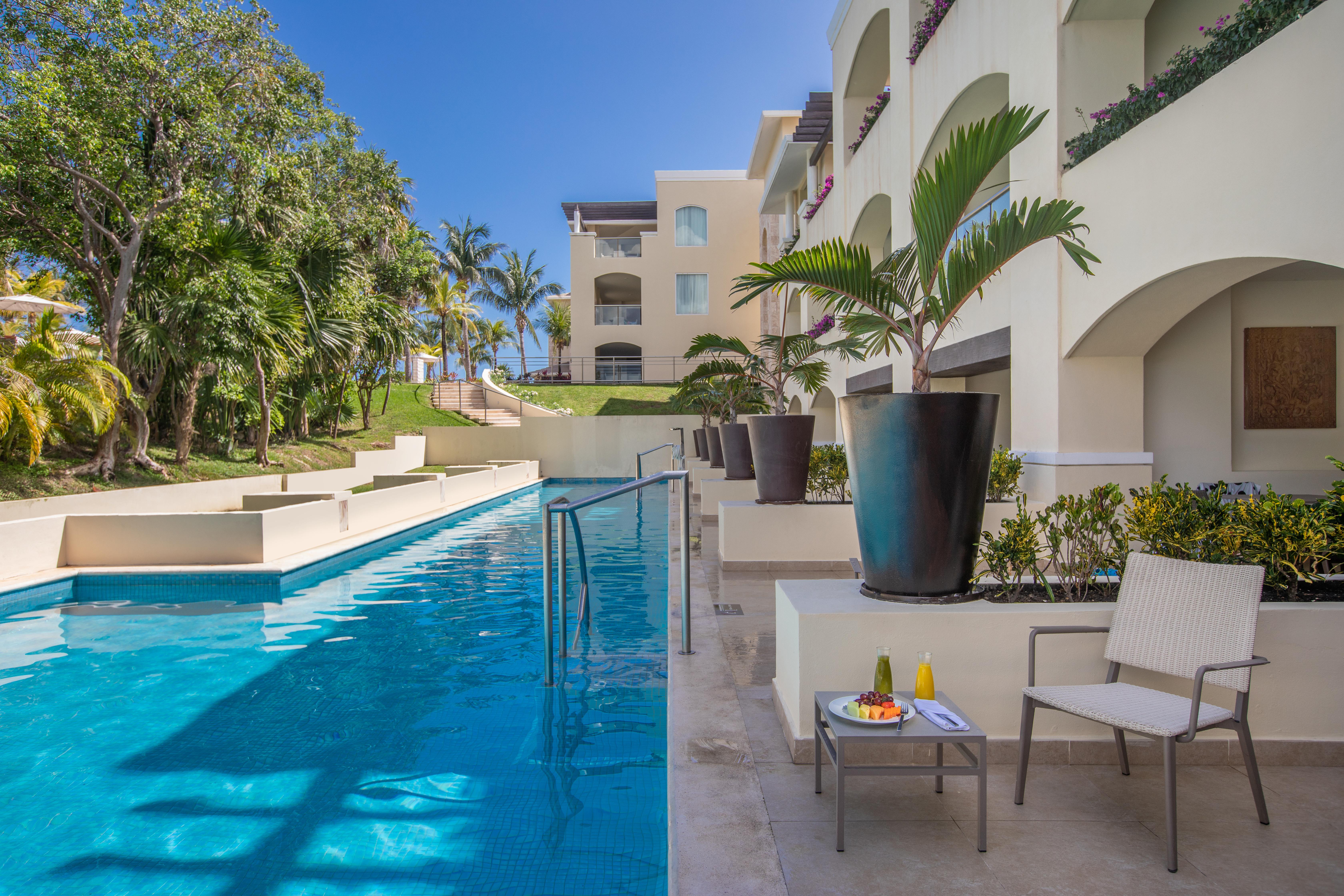 Double Superior Pool View