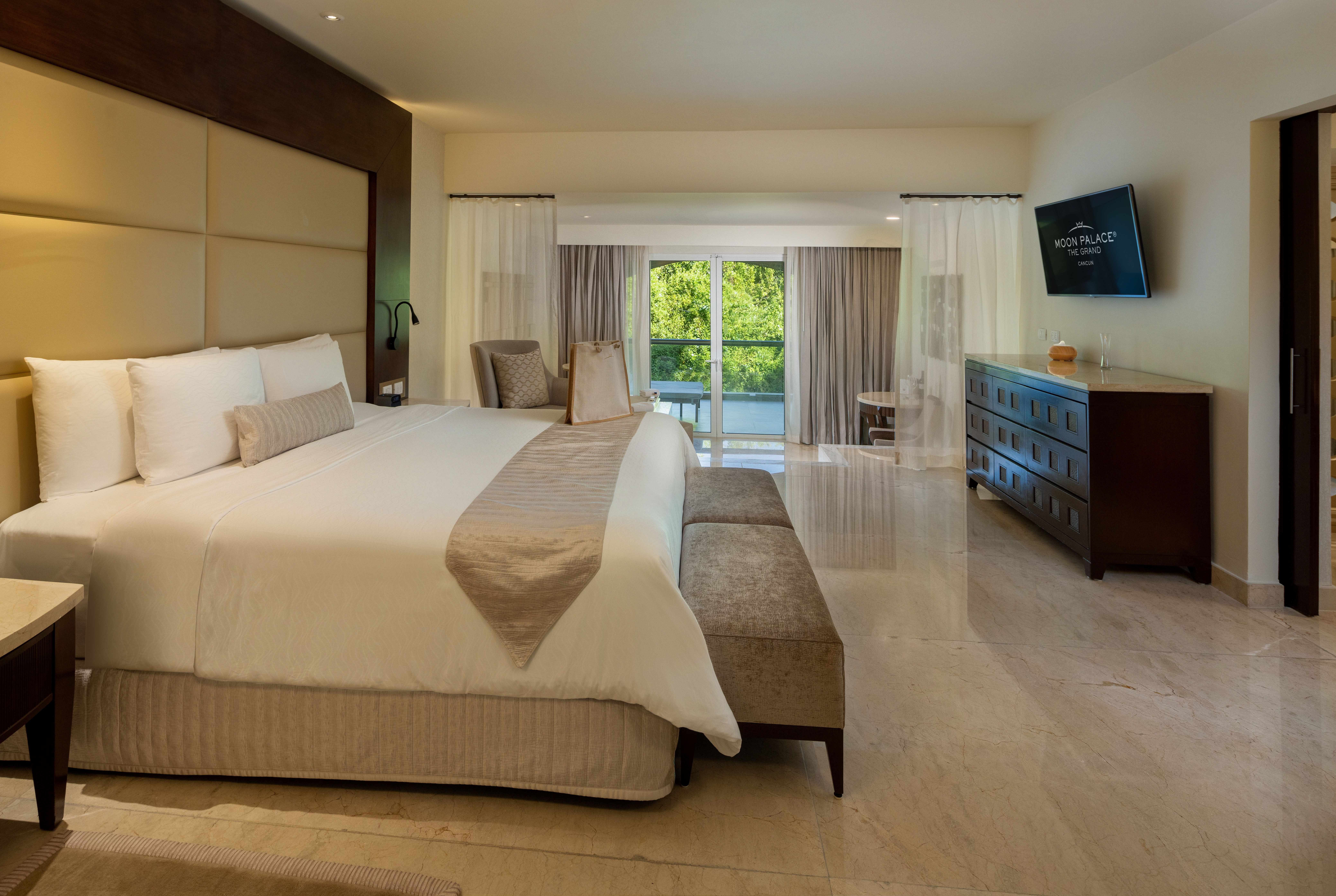 Suite Garden View One Bedroom