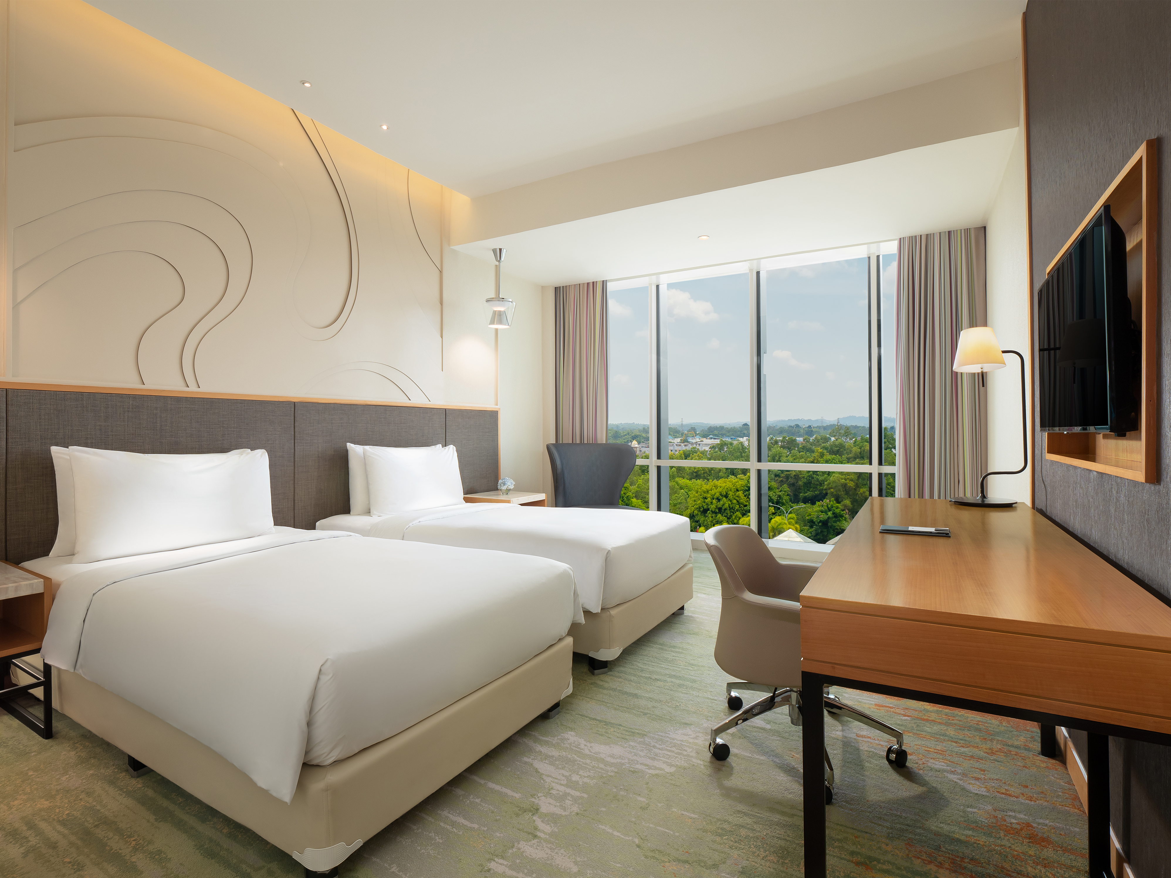 Double or Twin Superior