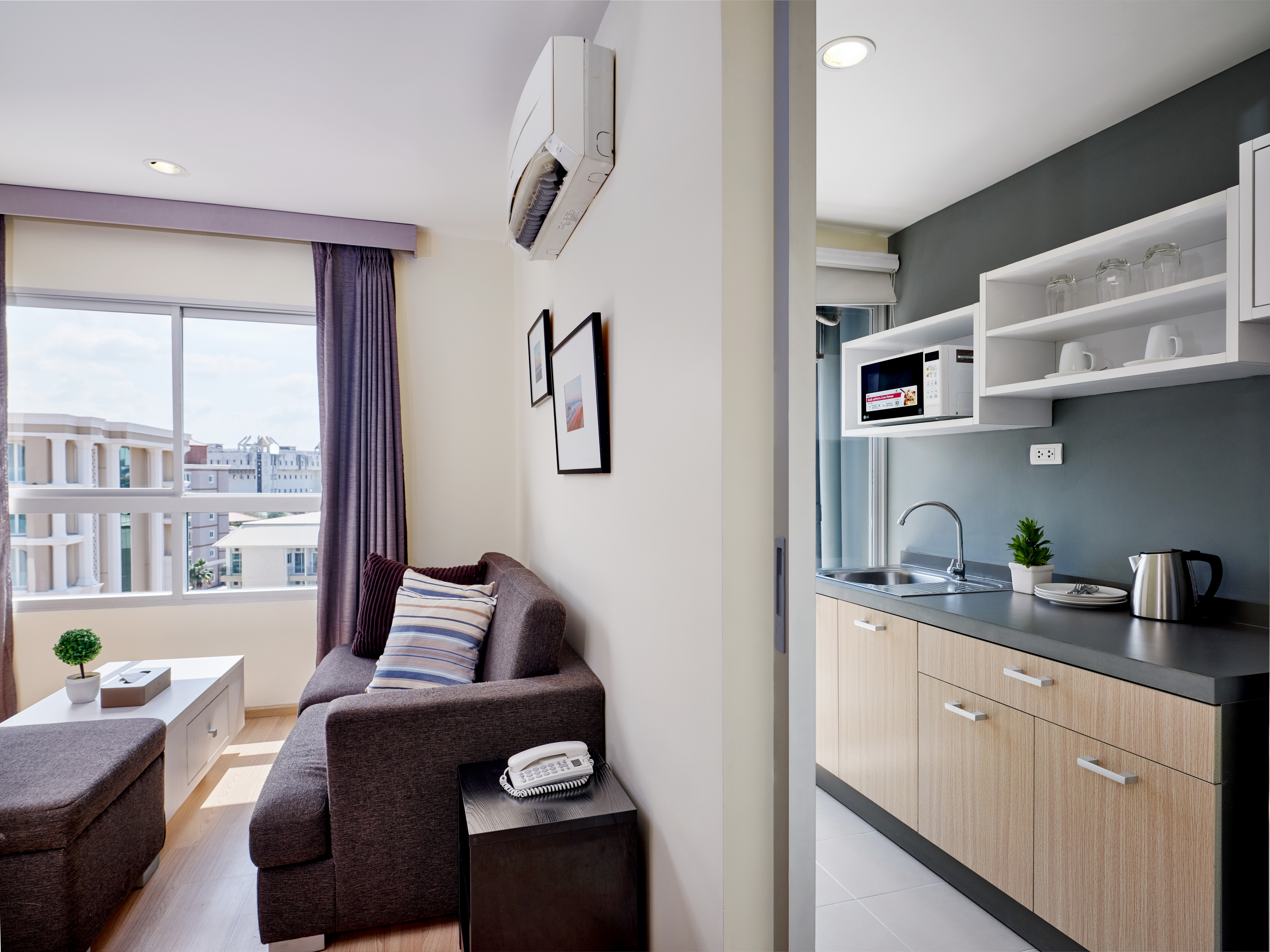 Suite Two Bedrooms