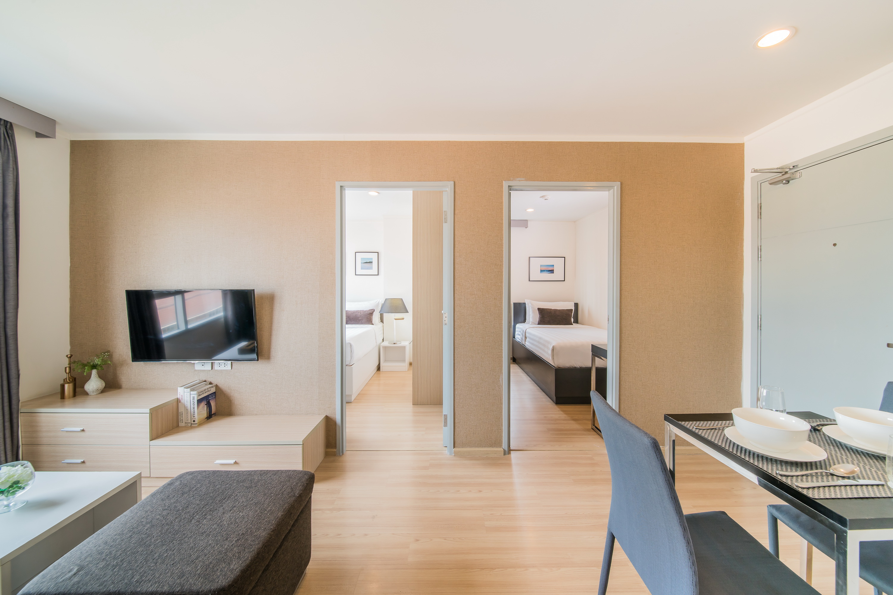 Suite Two Bedrooms