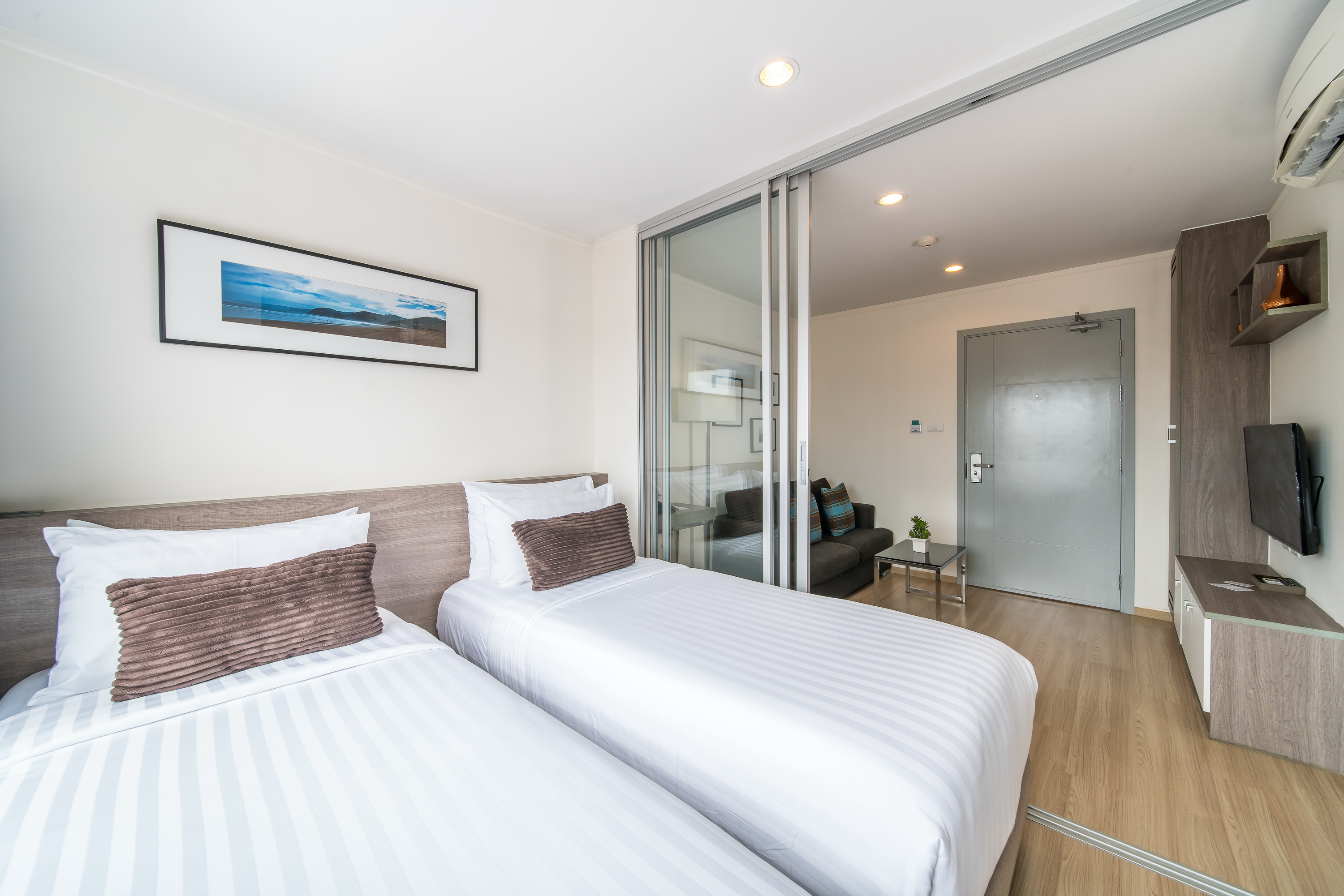 Suite City View One Bedroom