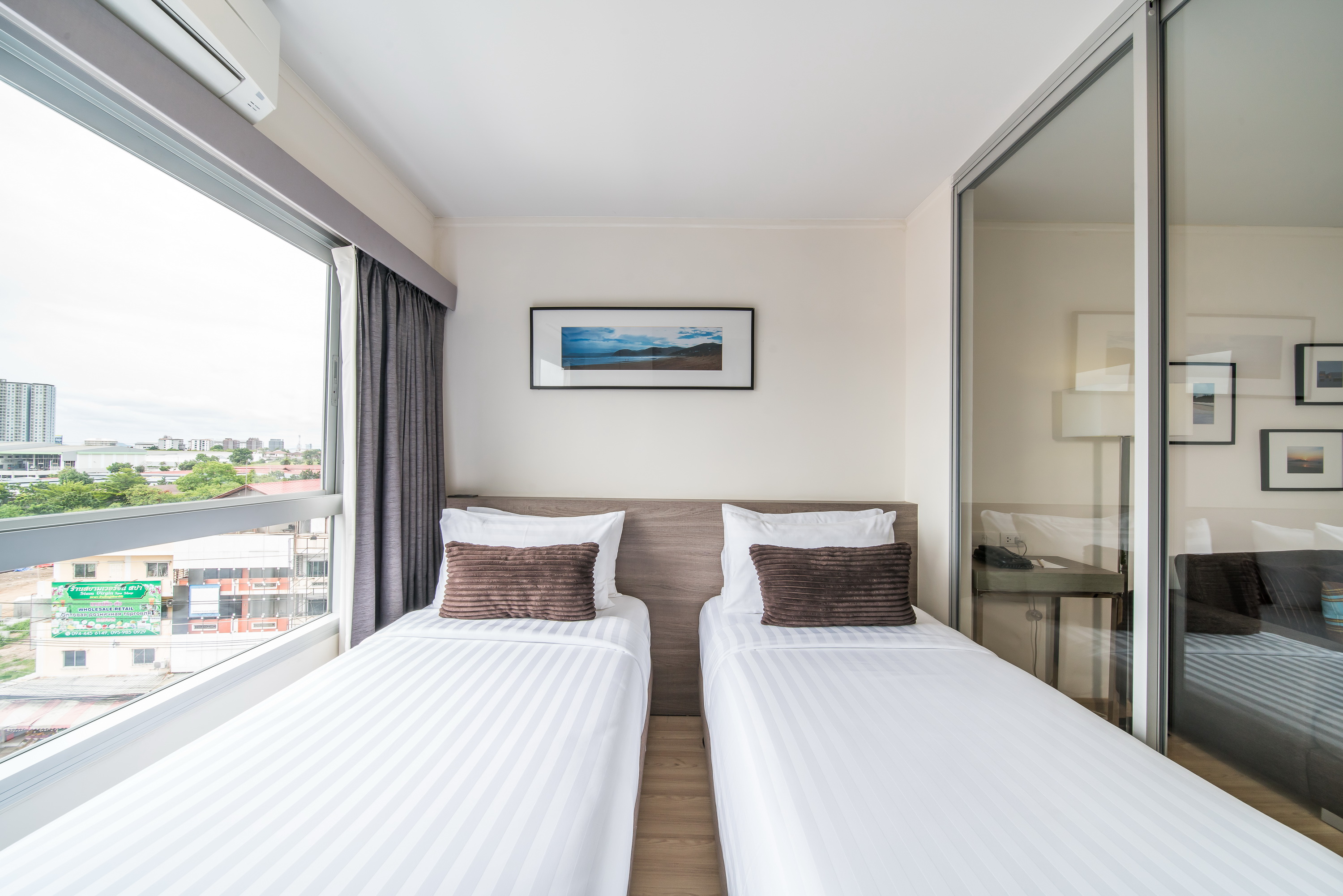 Suite City View One Bedroom