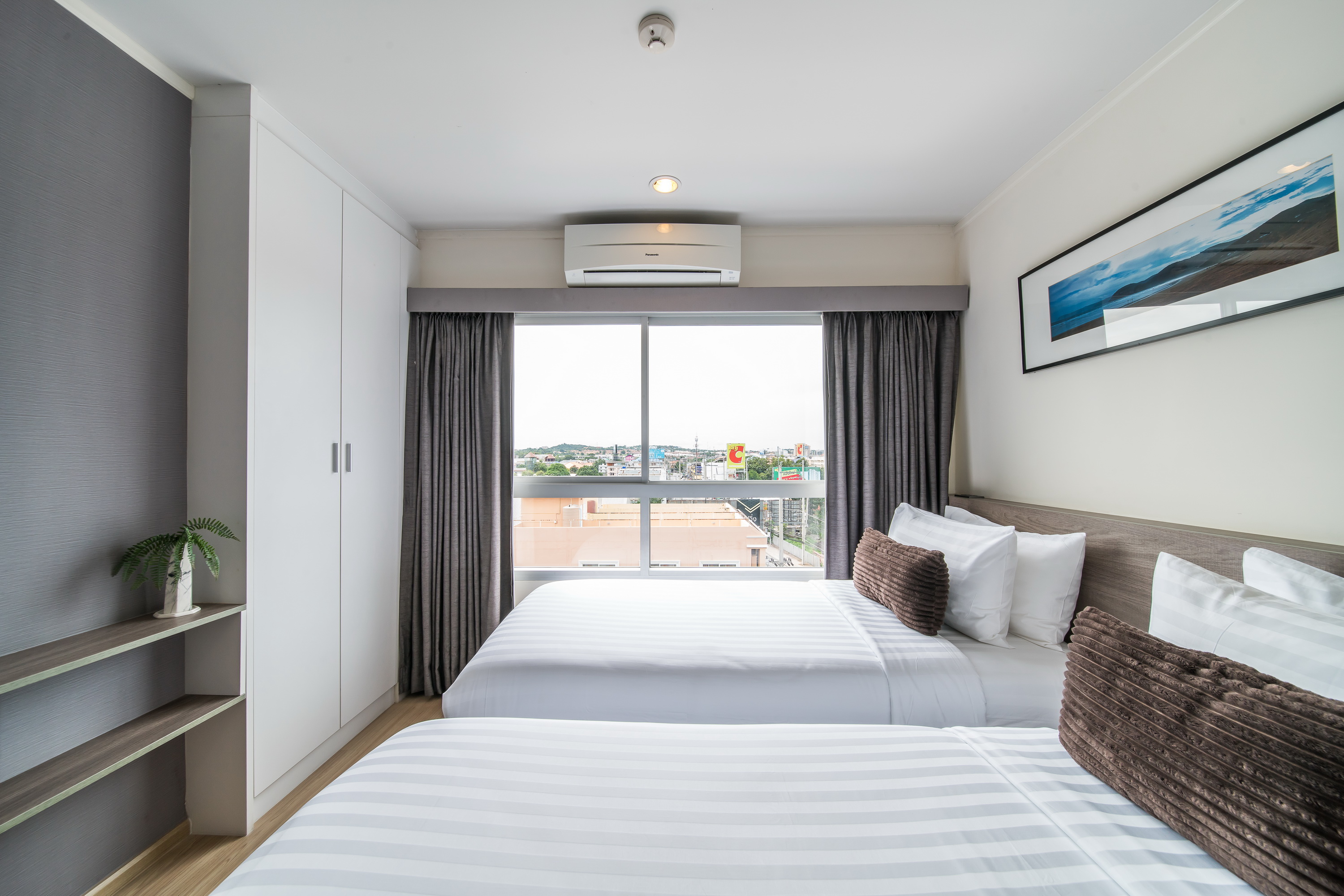 Suite City View One Bedroom