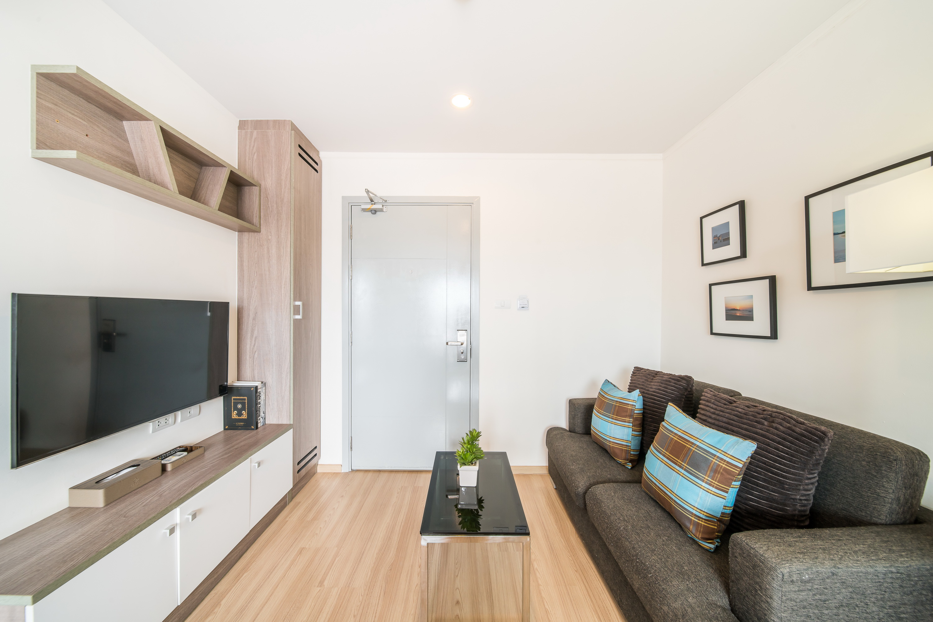 Suite City View One Bedroom