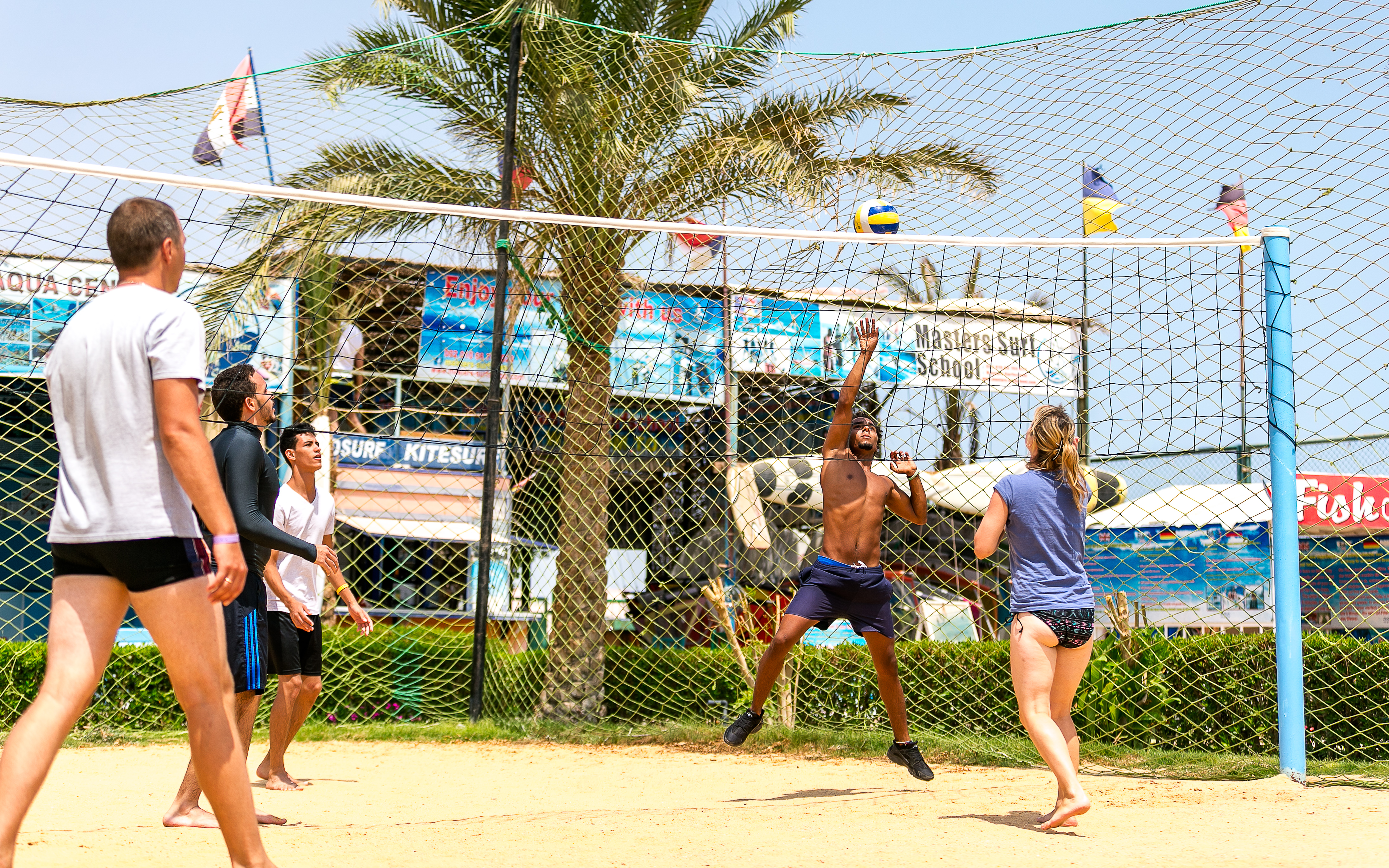 Sports and Entertainment