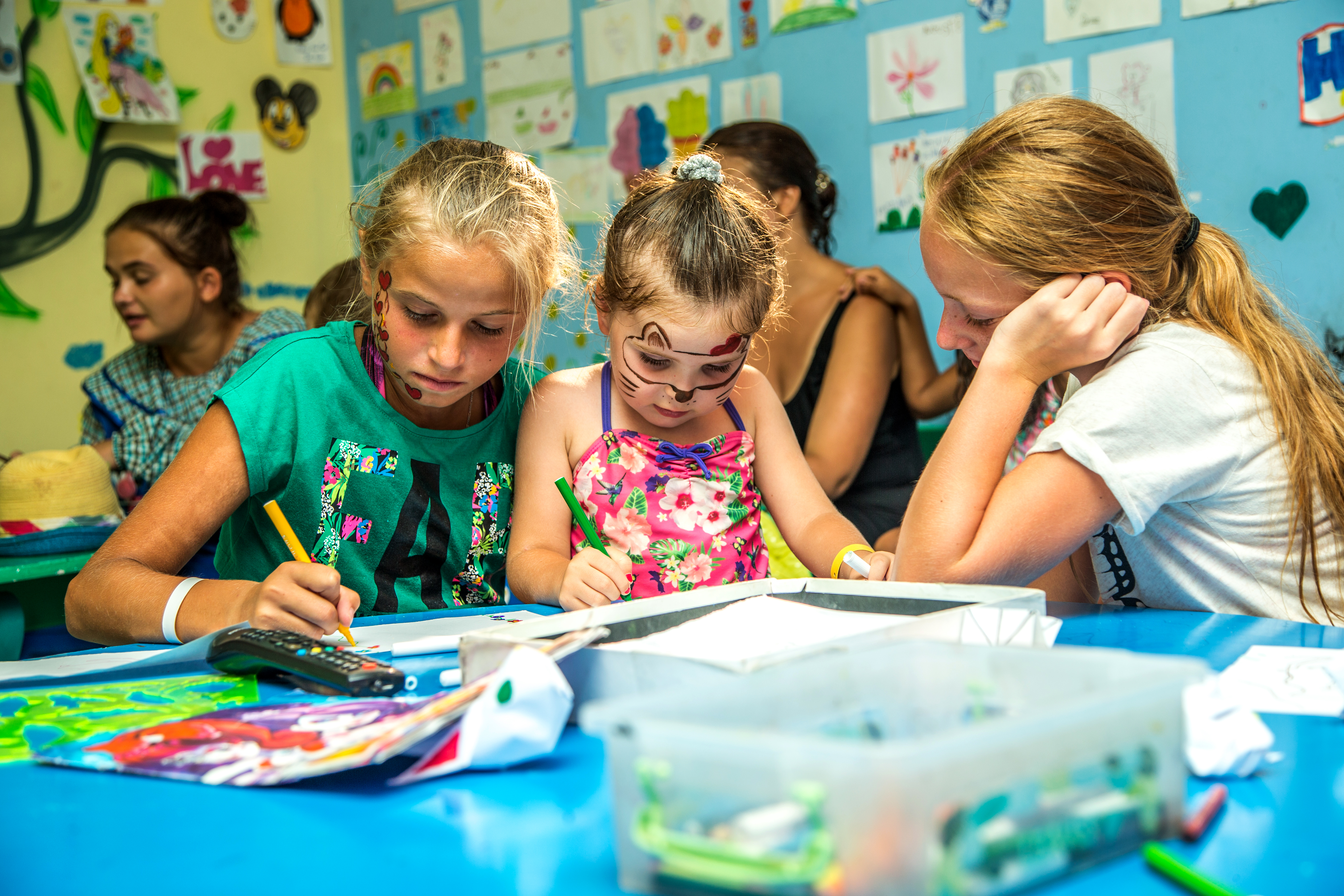 Sports and Entertainment