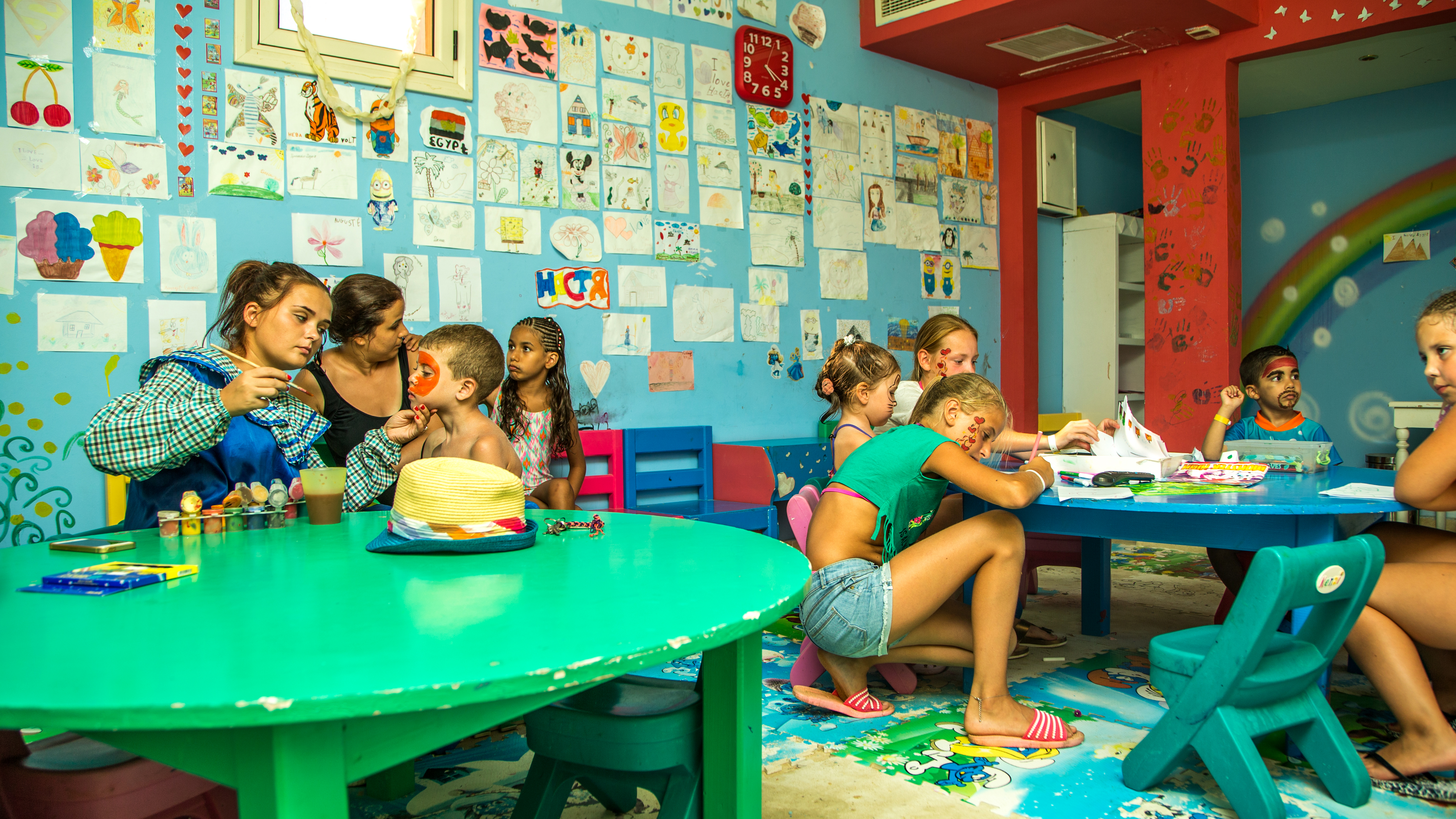 Sports and Entertainment