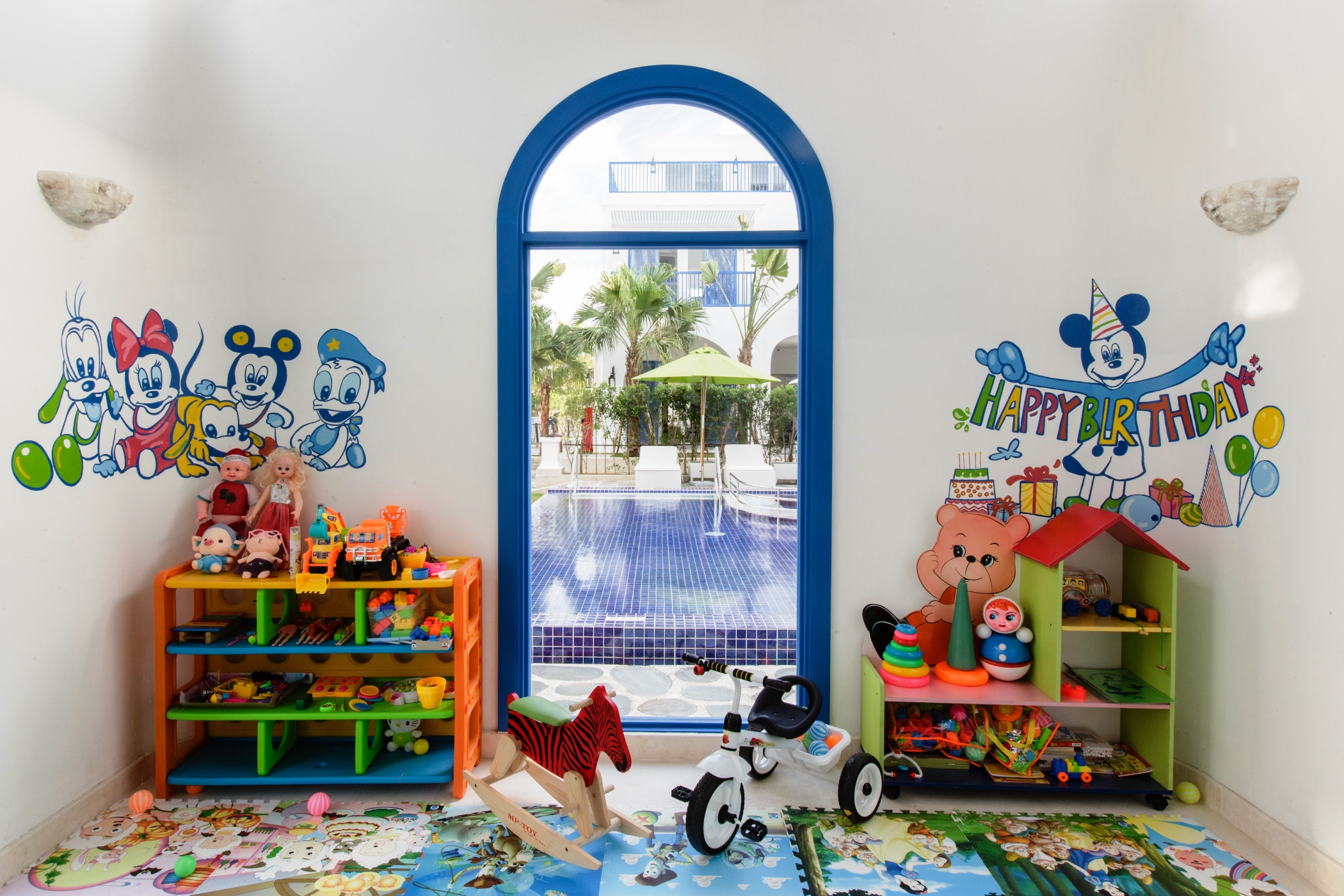 Sports and Entertainment