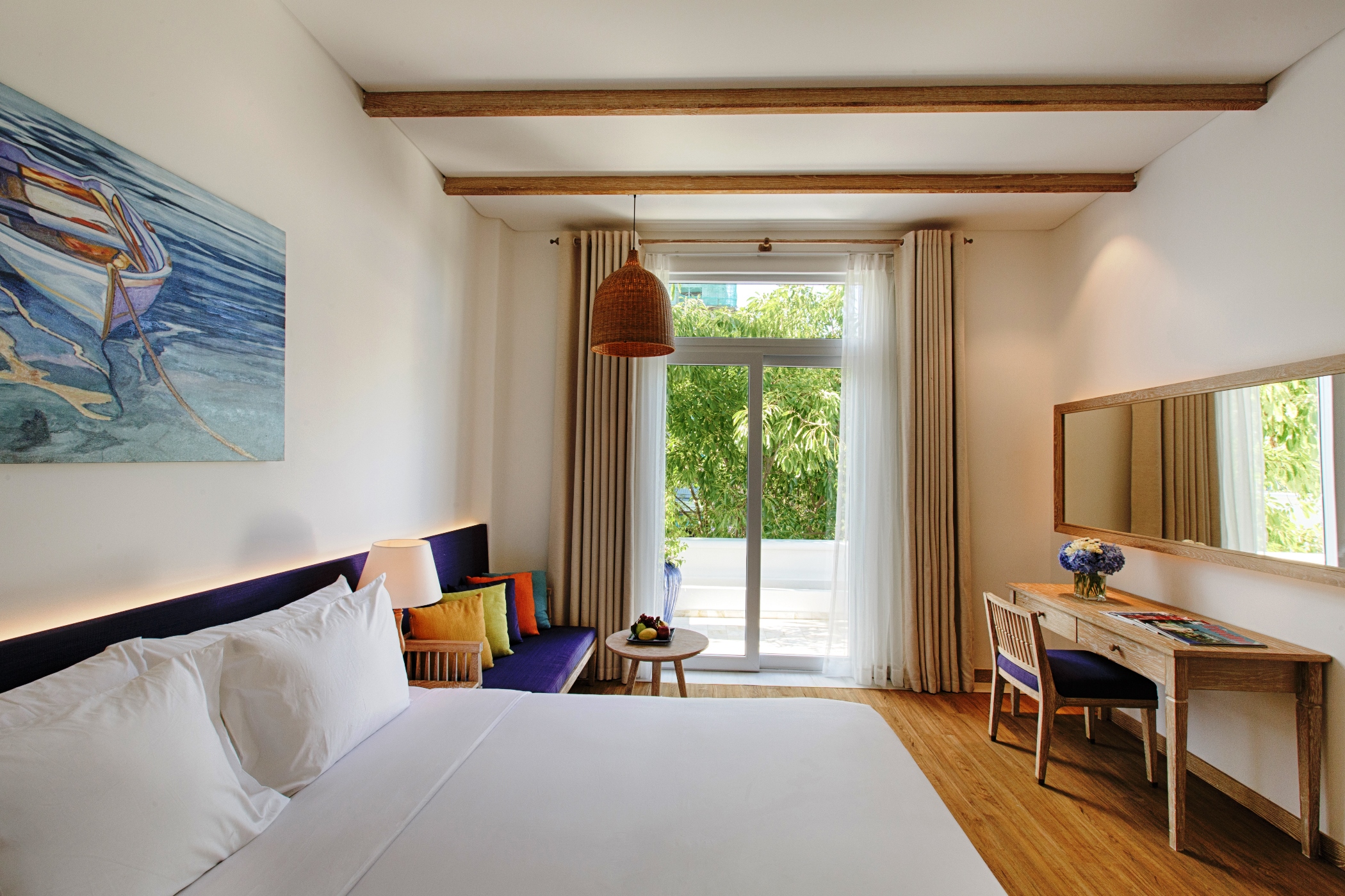 Double or Twin Deluxe