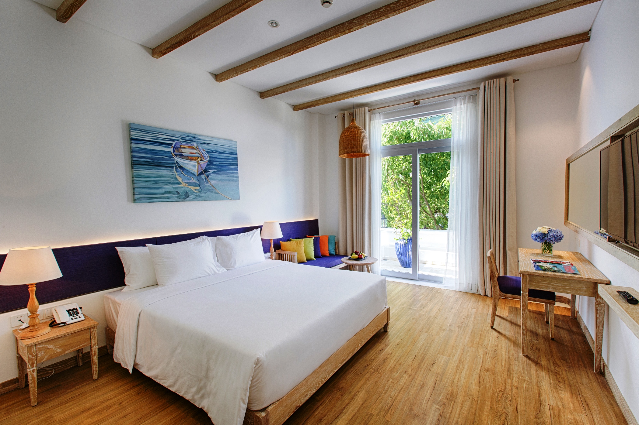 Double or Twin Deluxe