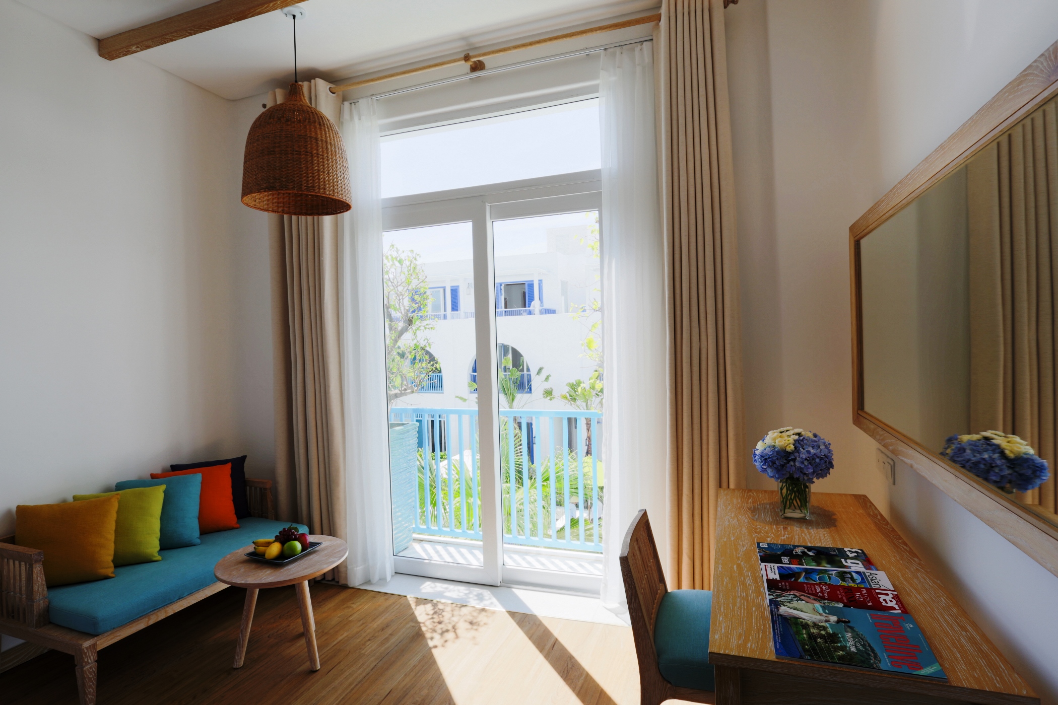 Double or Twin Deluxe