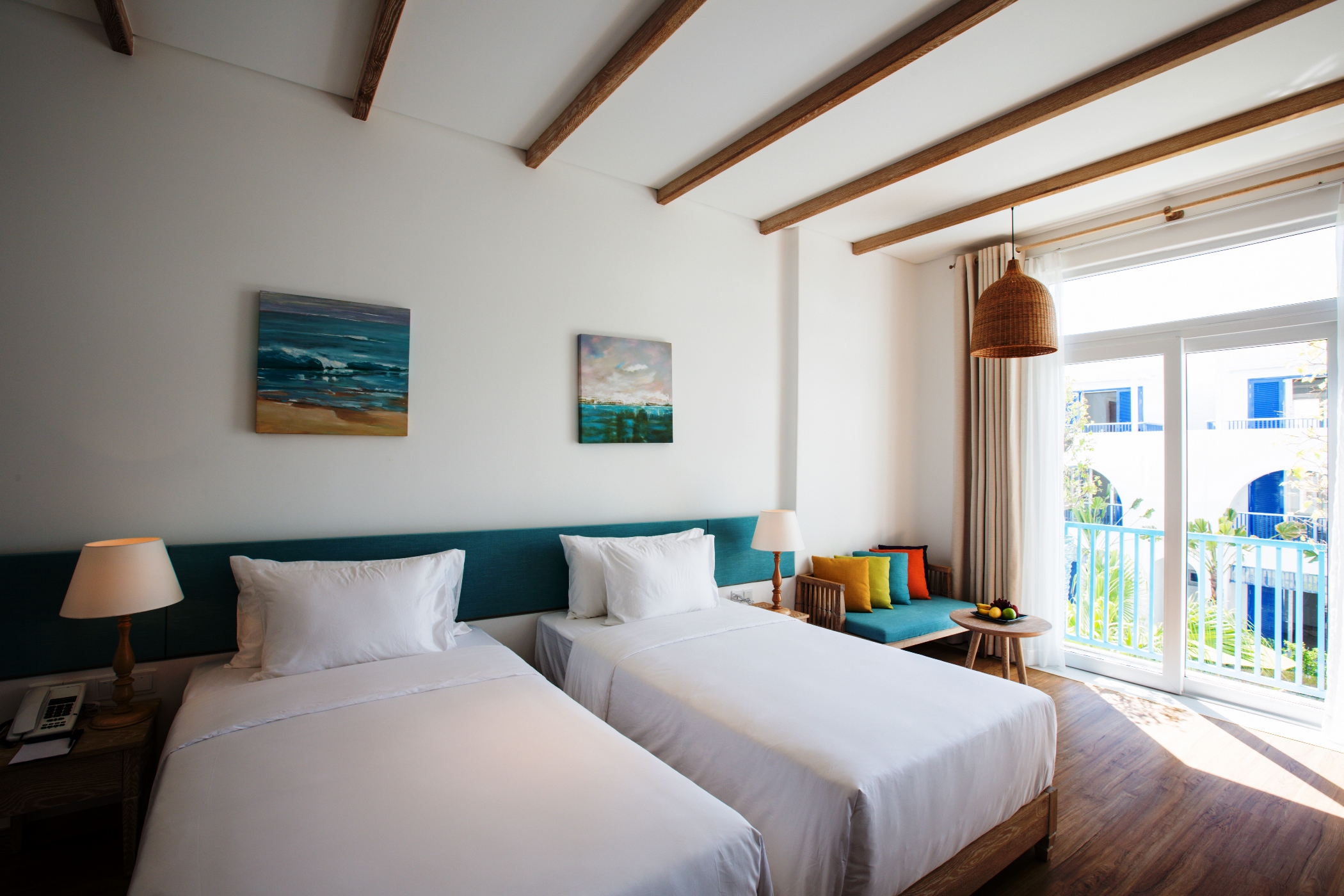 Double or Twin Deluxe