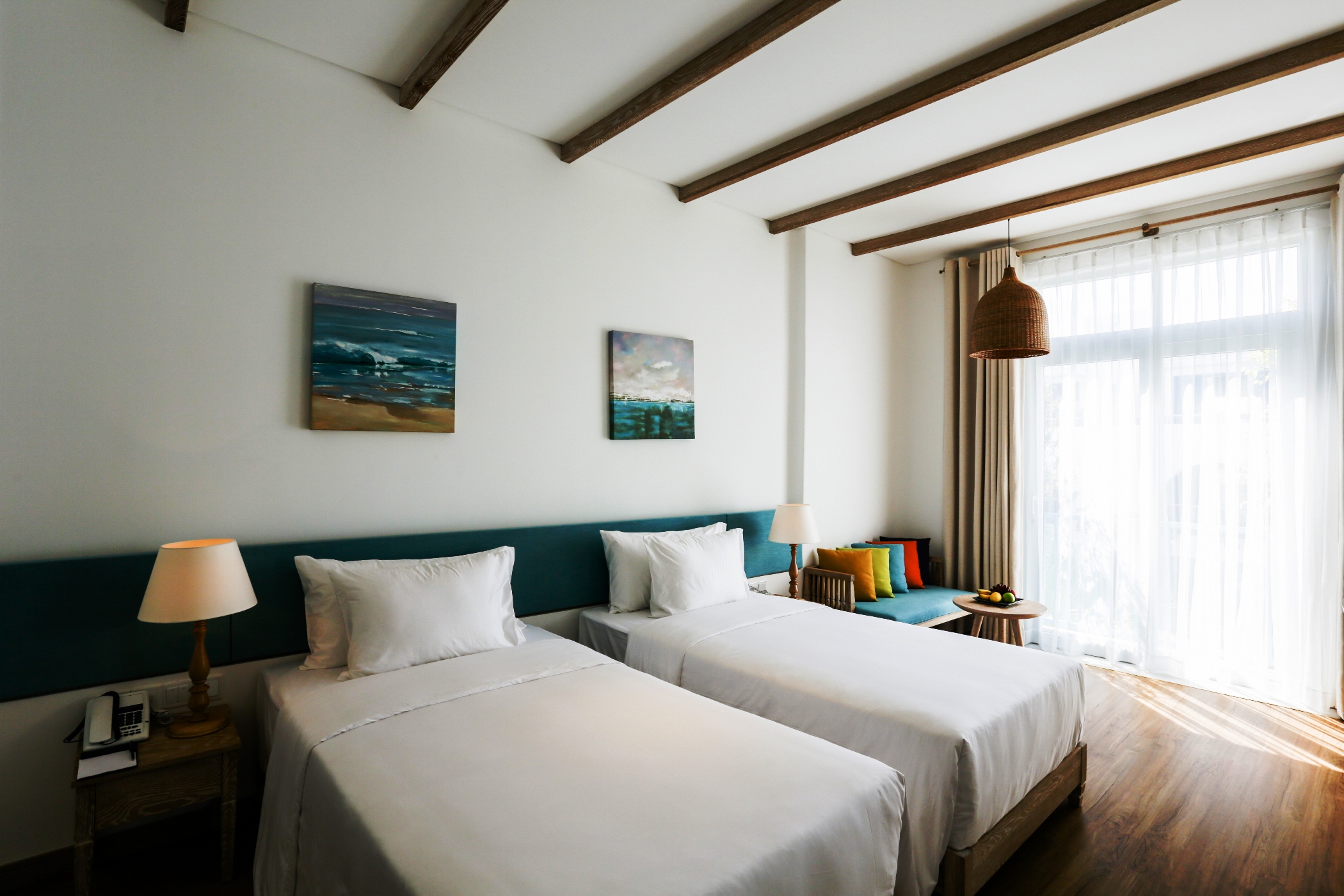 Double or Twin Deluxe