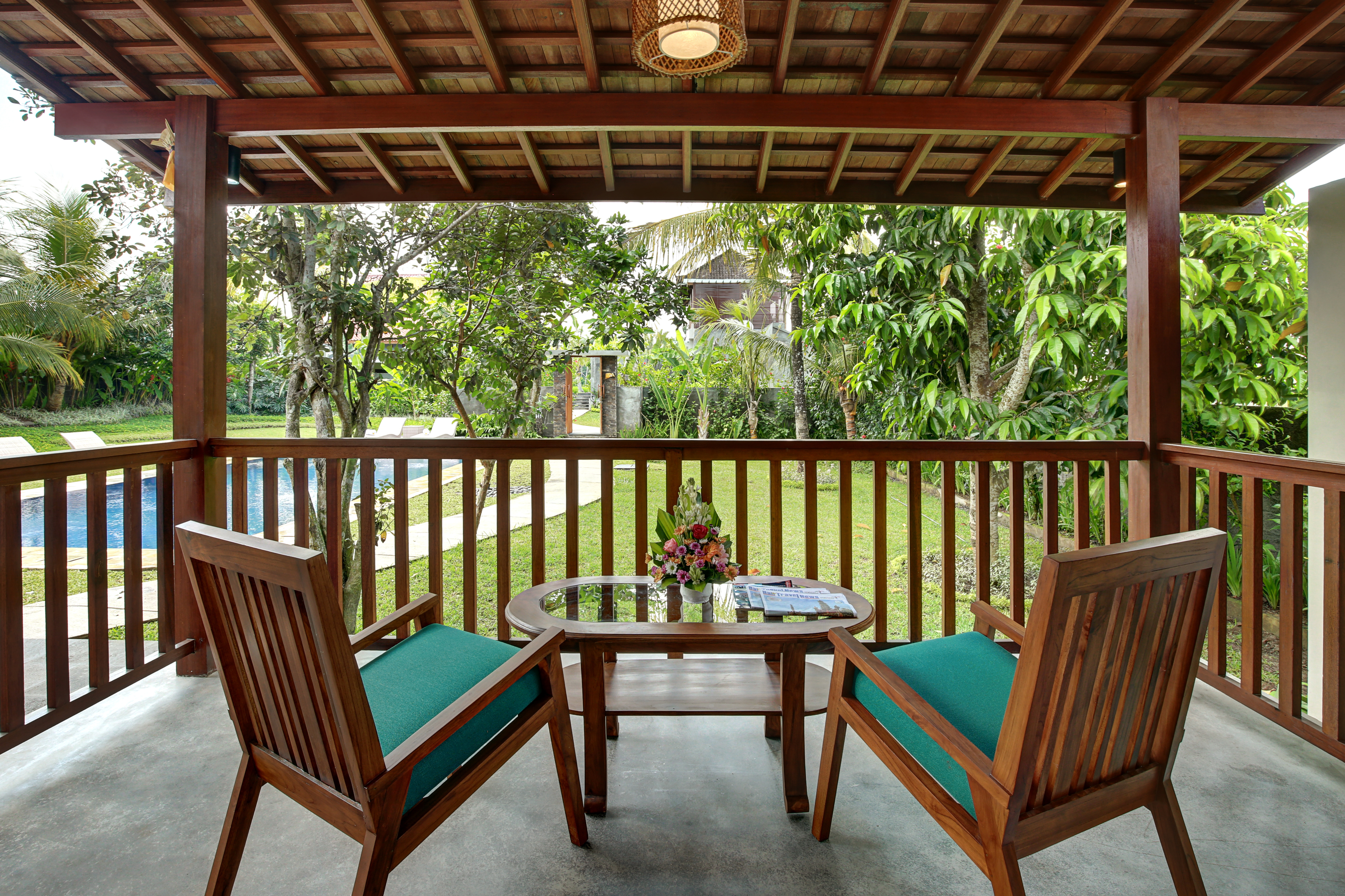 Villa Four Bedrooms with Private Pool