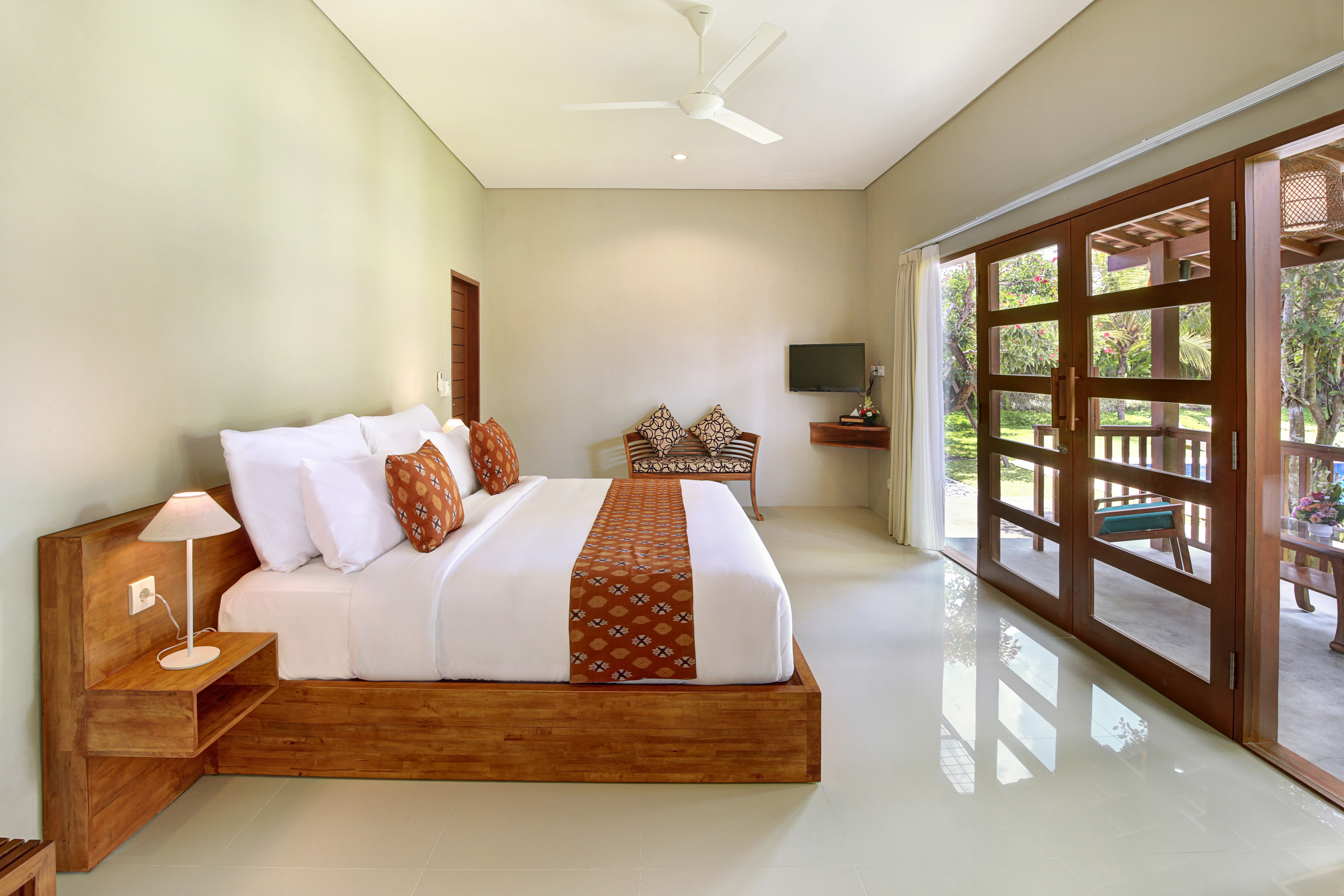 Villa Four Bedrooms with Private Pool