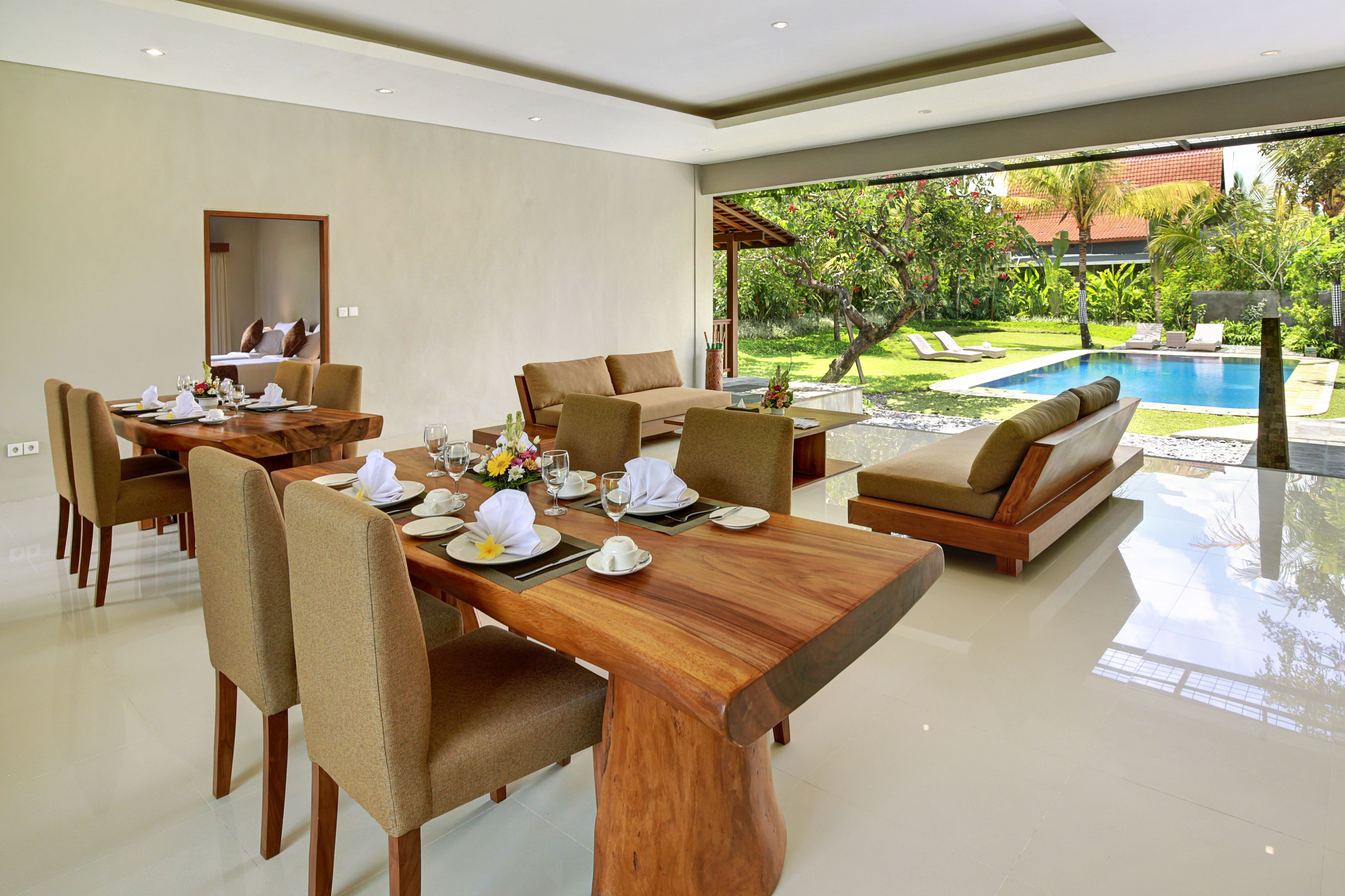 Villa Three Bedrooms with Private Pool