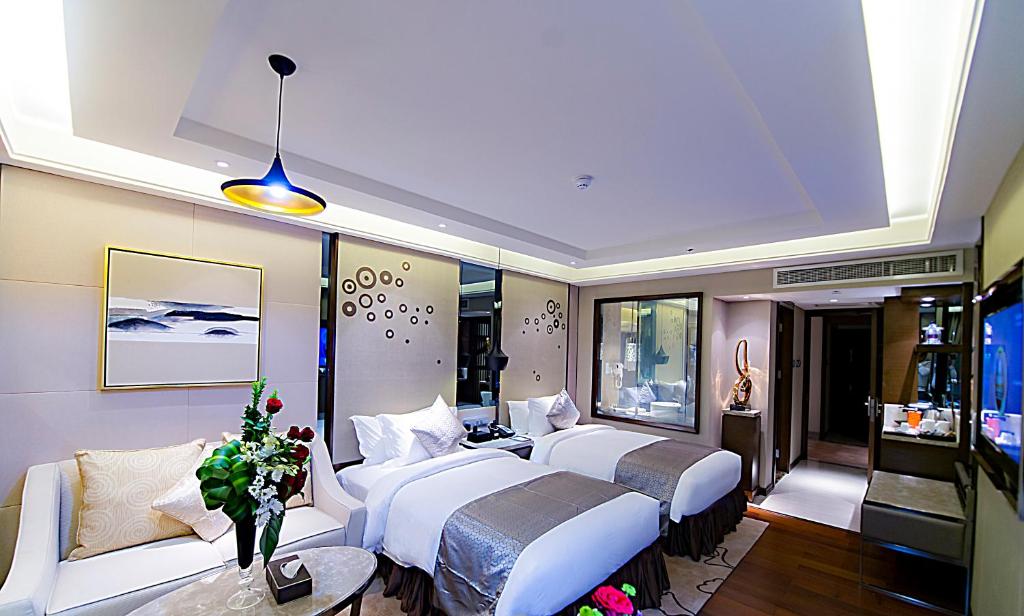 Double or Twin Standard