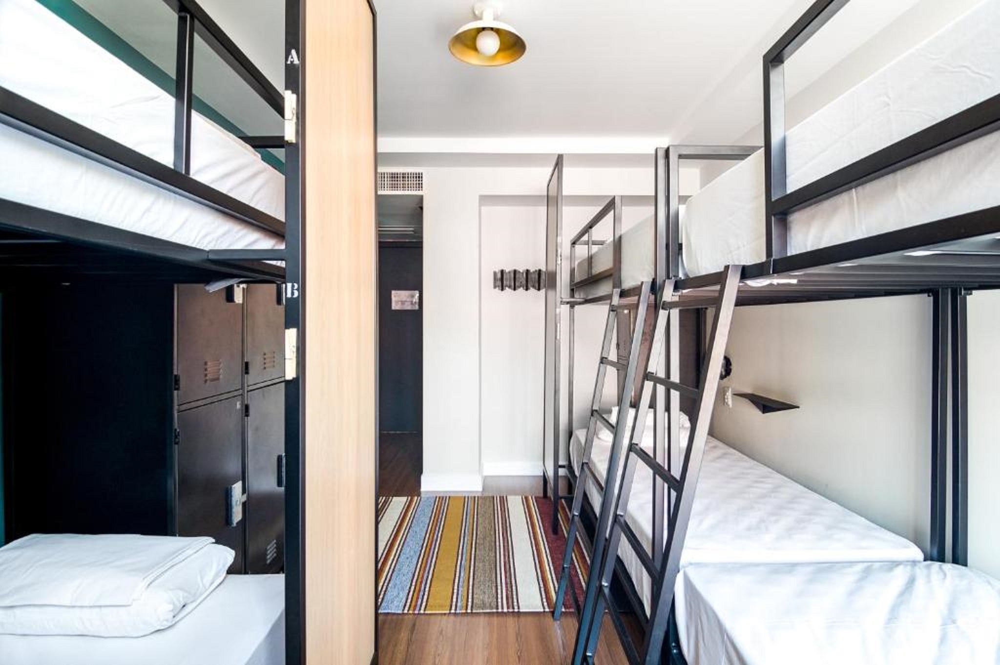 Bed in Dormitory Capacity 6