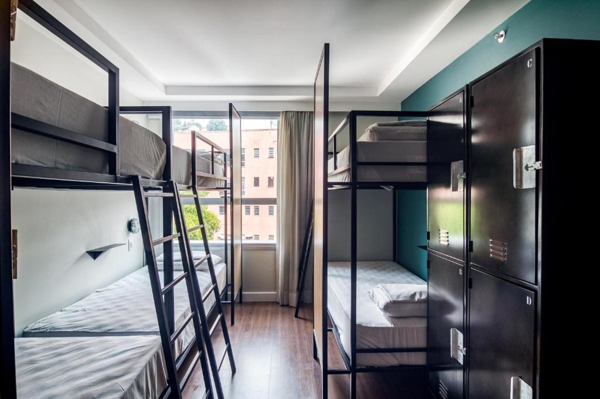 Bed in Dormitory Capacity 6