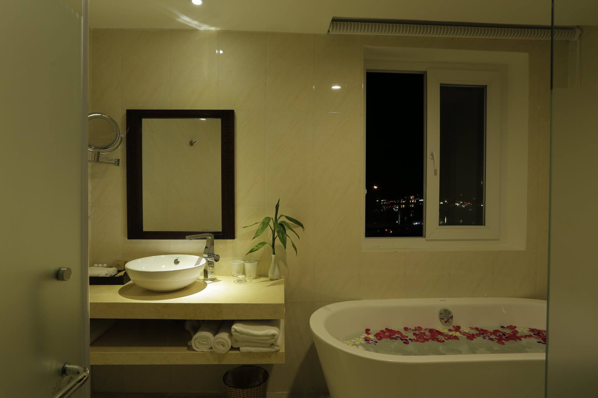 Double Deluxe River View