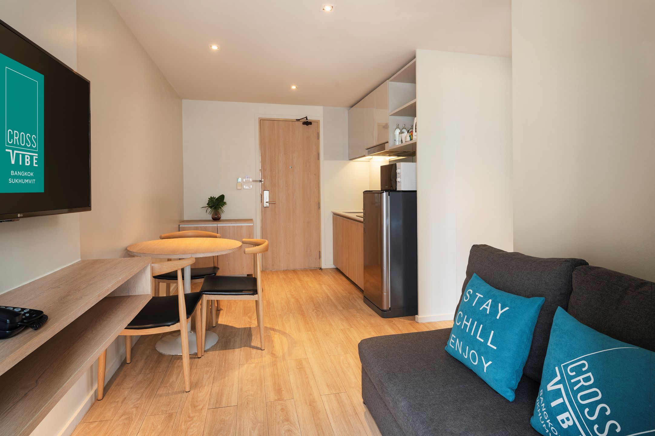 Suite Two Bedrooms