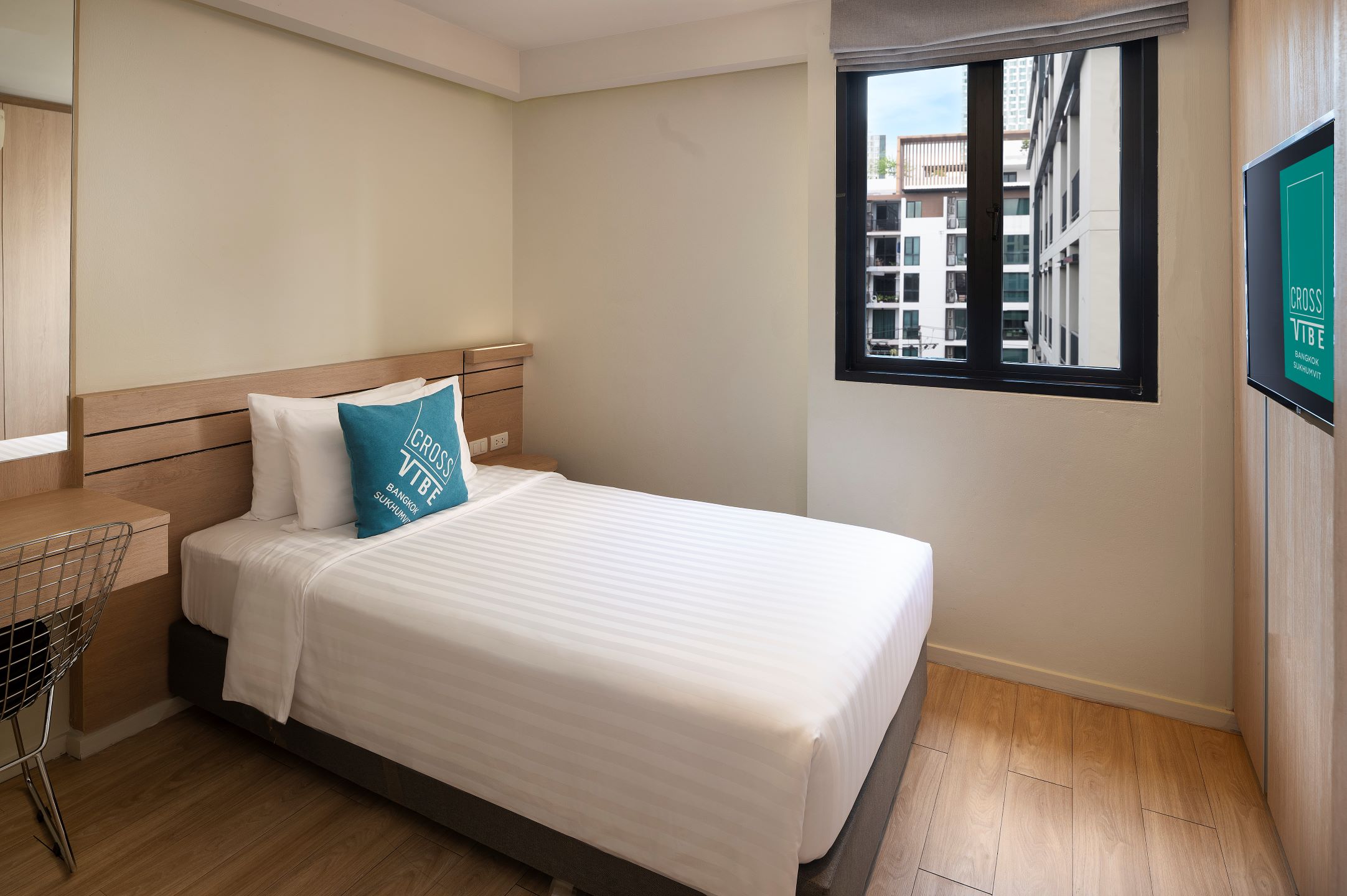 Suite Two Bedrooms