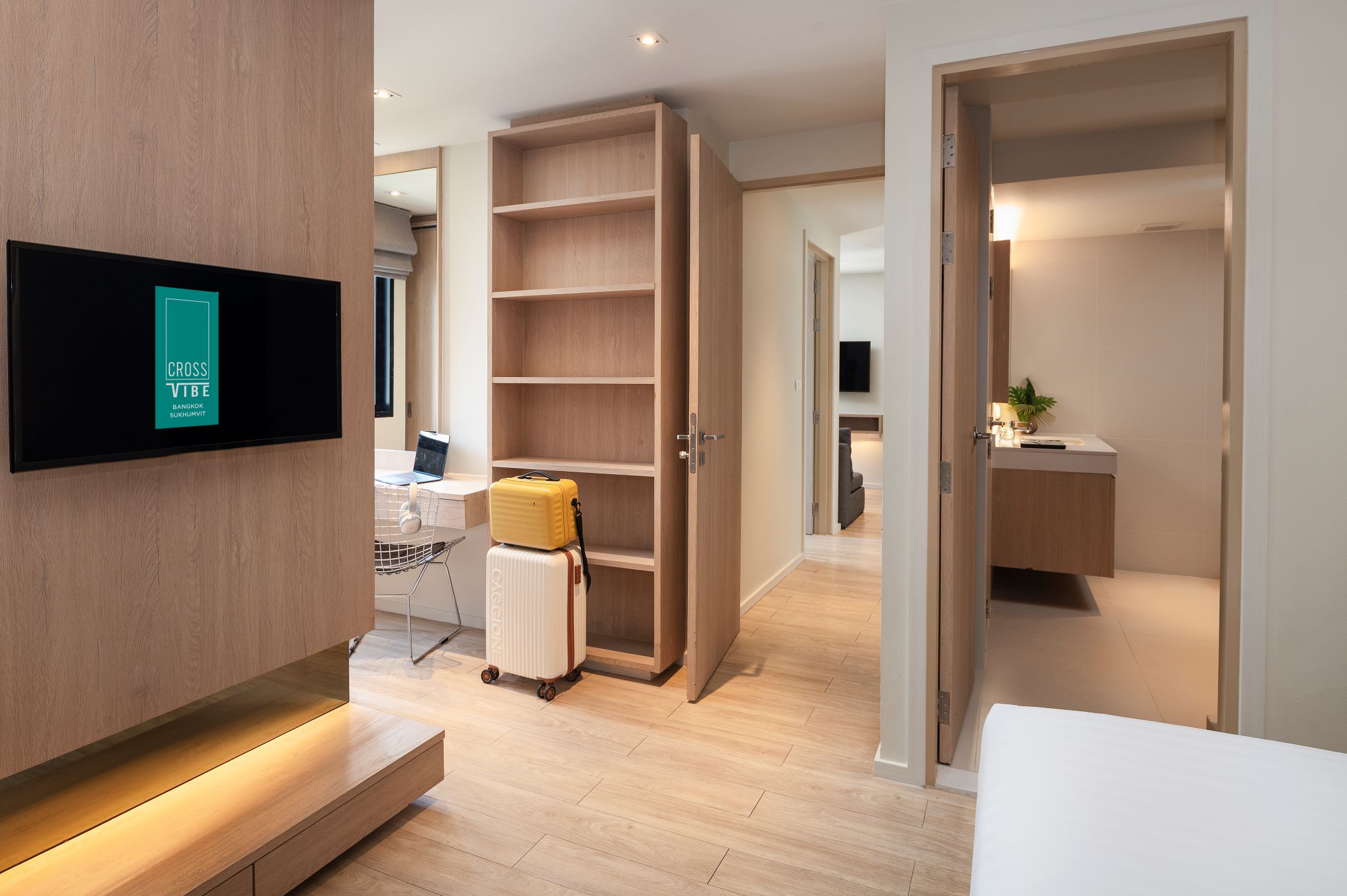 Suite Two Bedrooms