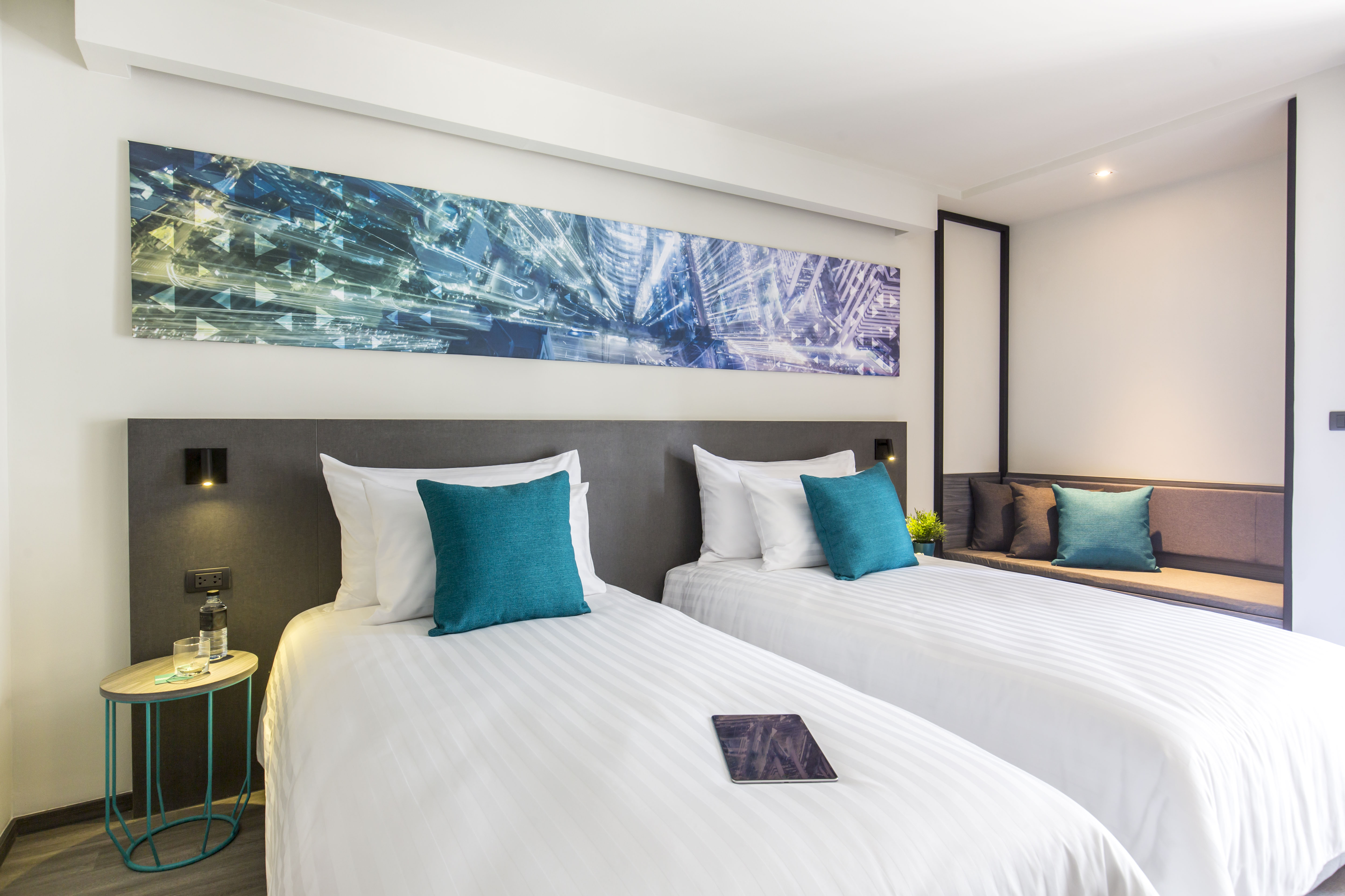 Double or Twin Standard