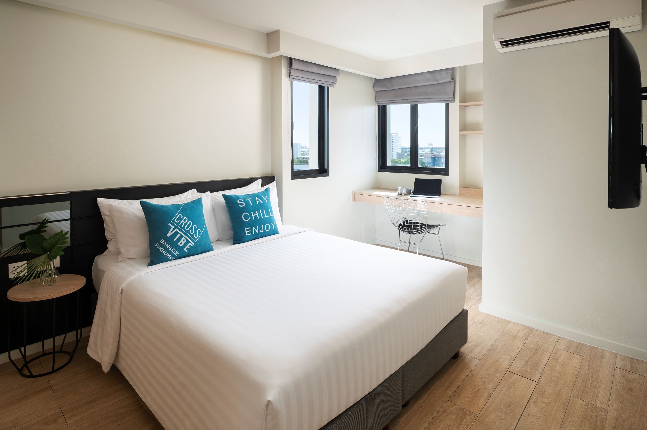 Double One Bedroom