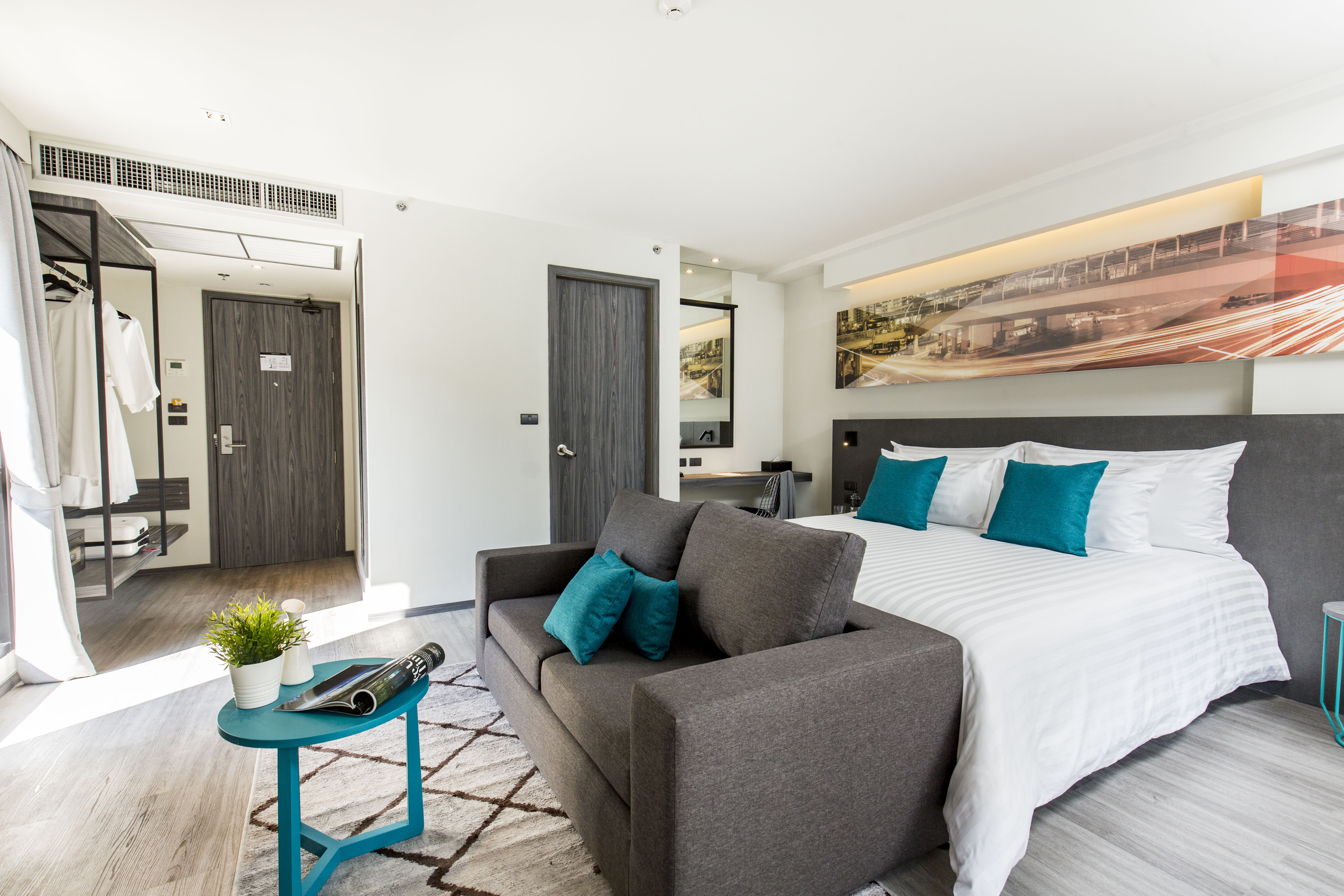 Double or Twin Superior