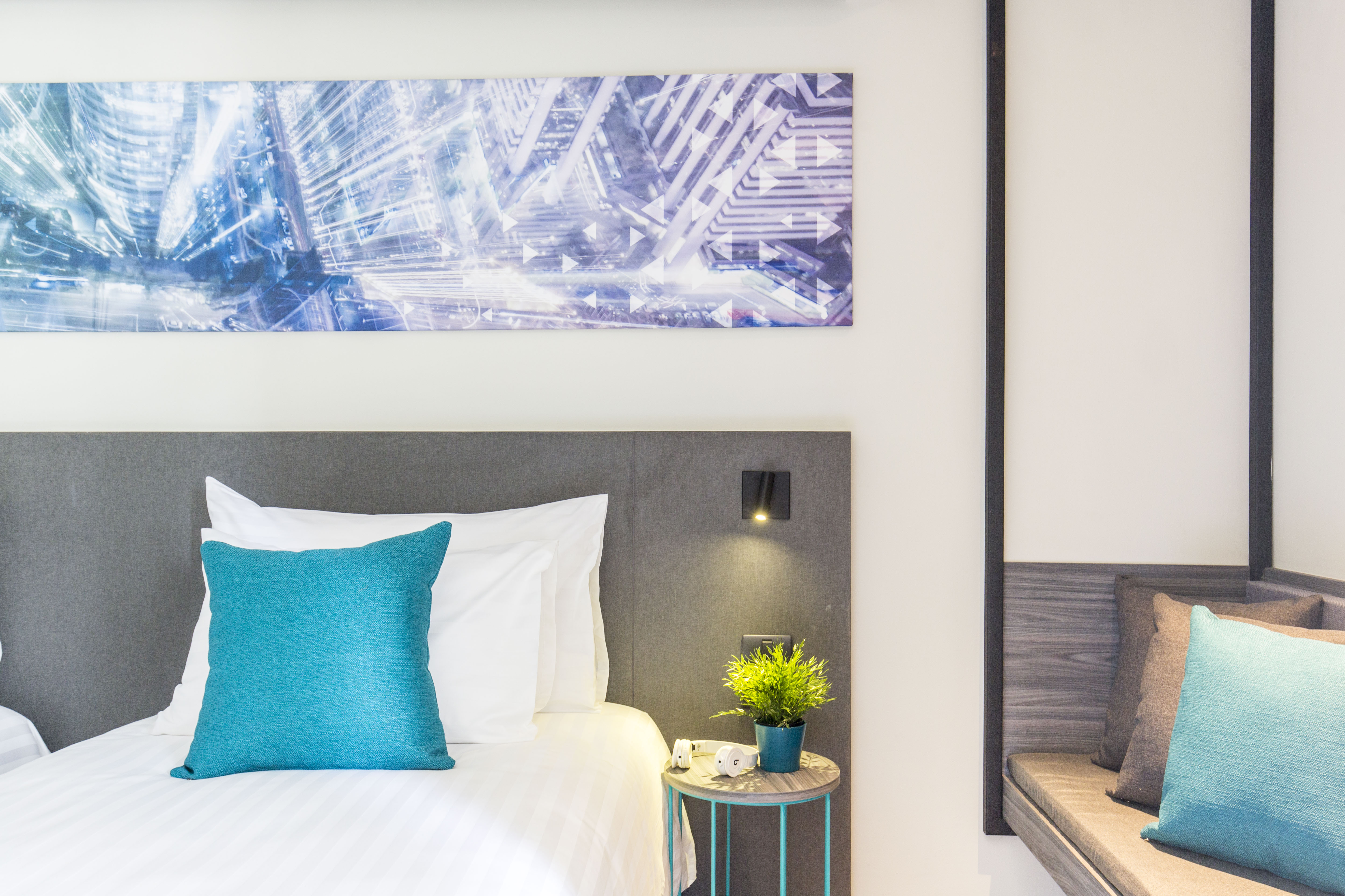 Double or Twin Standard