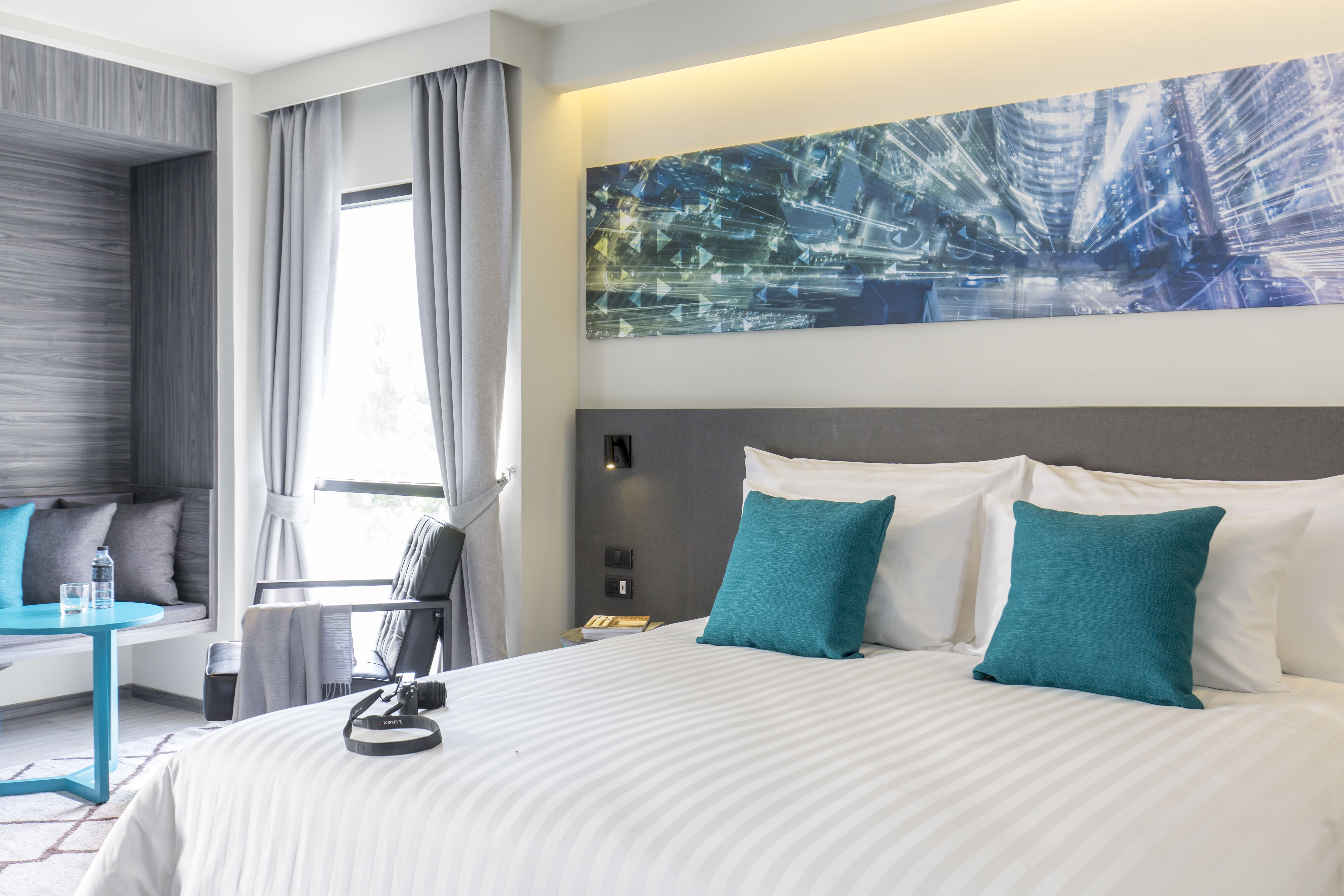 Double or Twin Superior