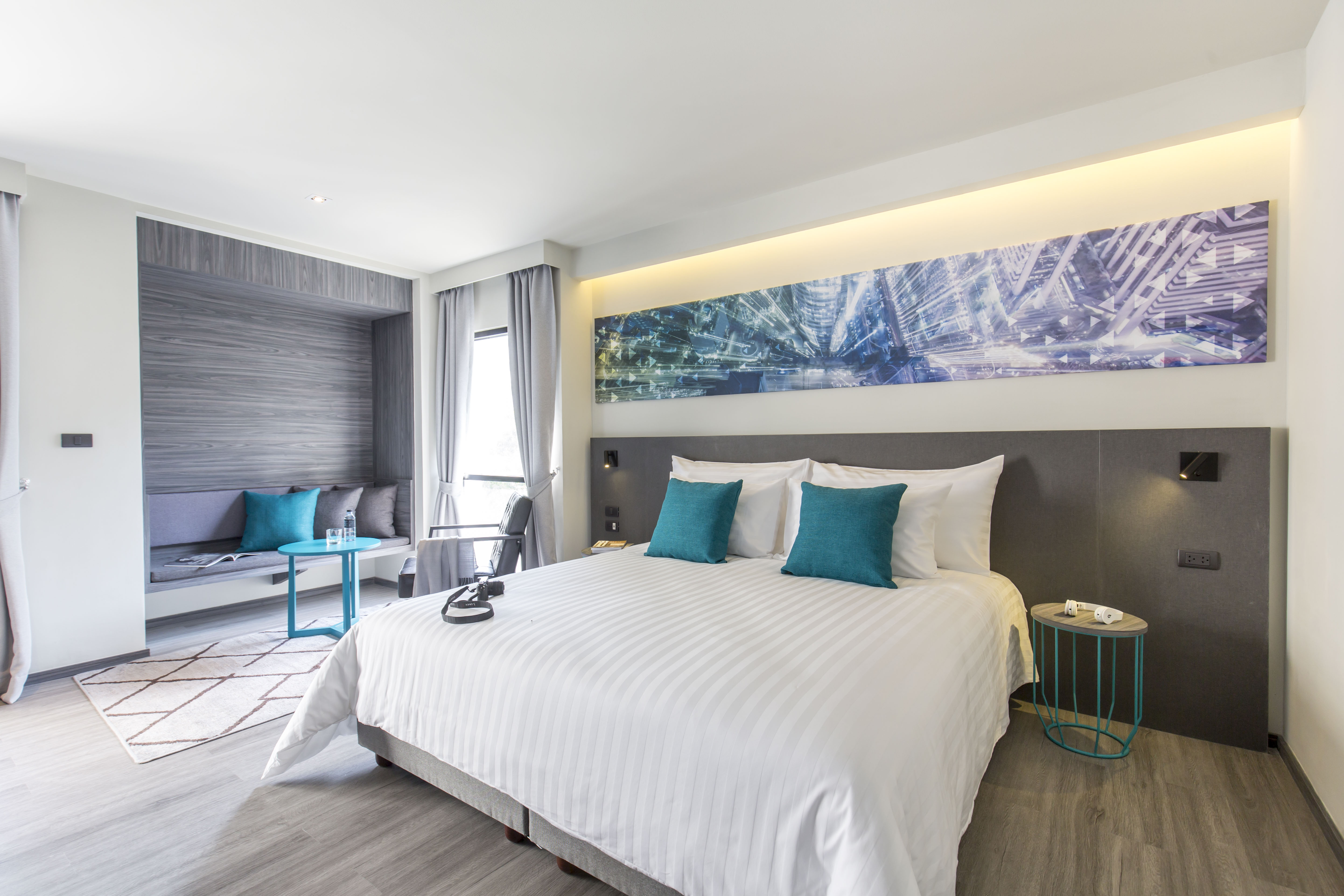 Double or Twin Superior