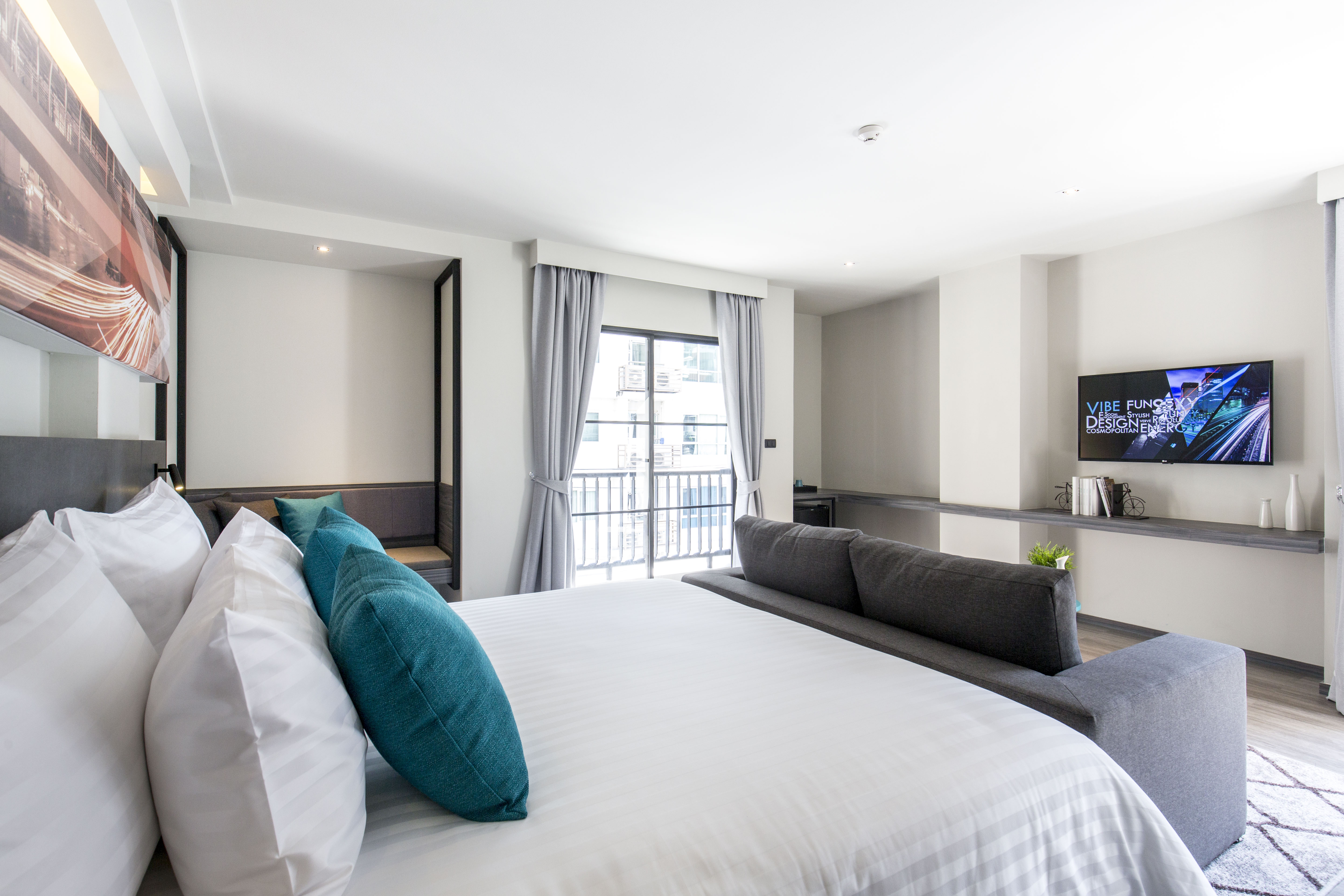 Double or Twin Superior