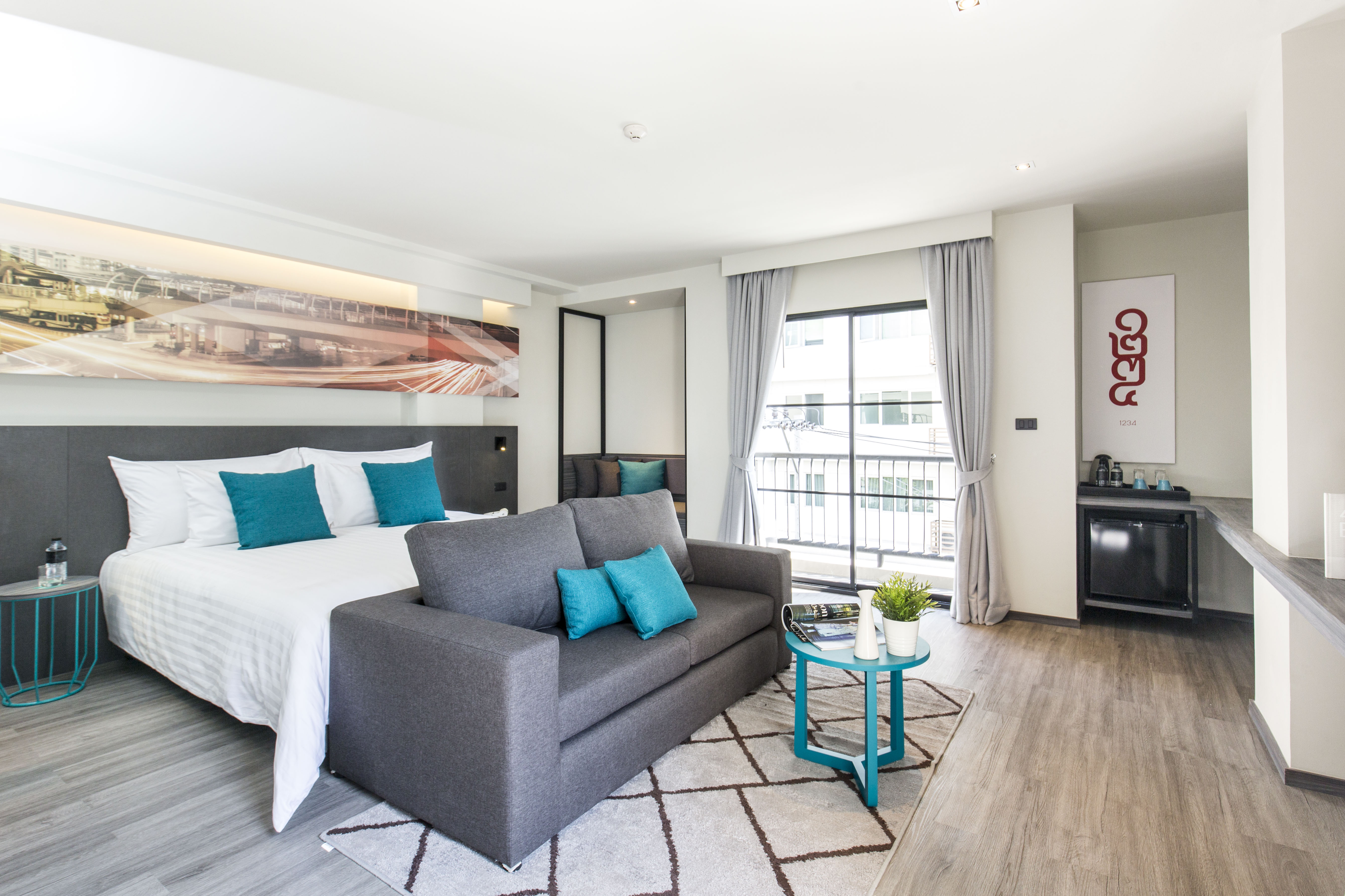 Double or Twin Superior