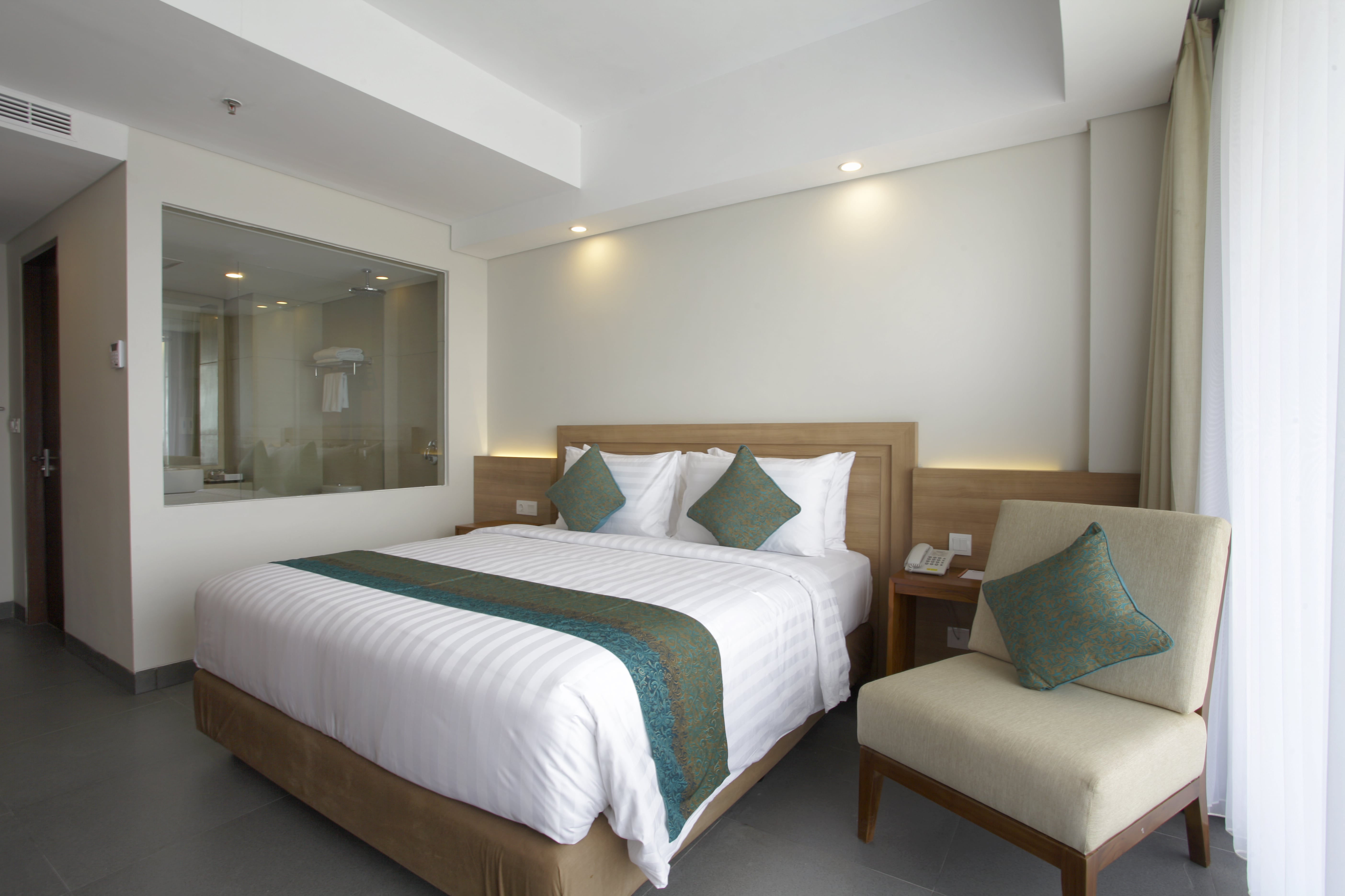 Double or Twin Deluxe