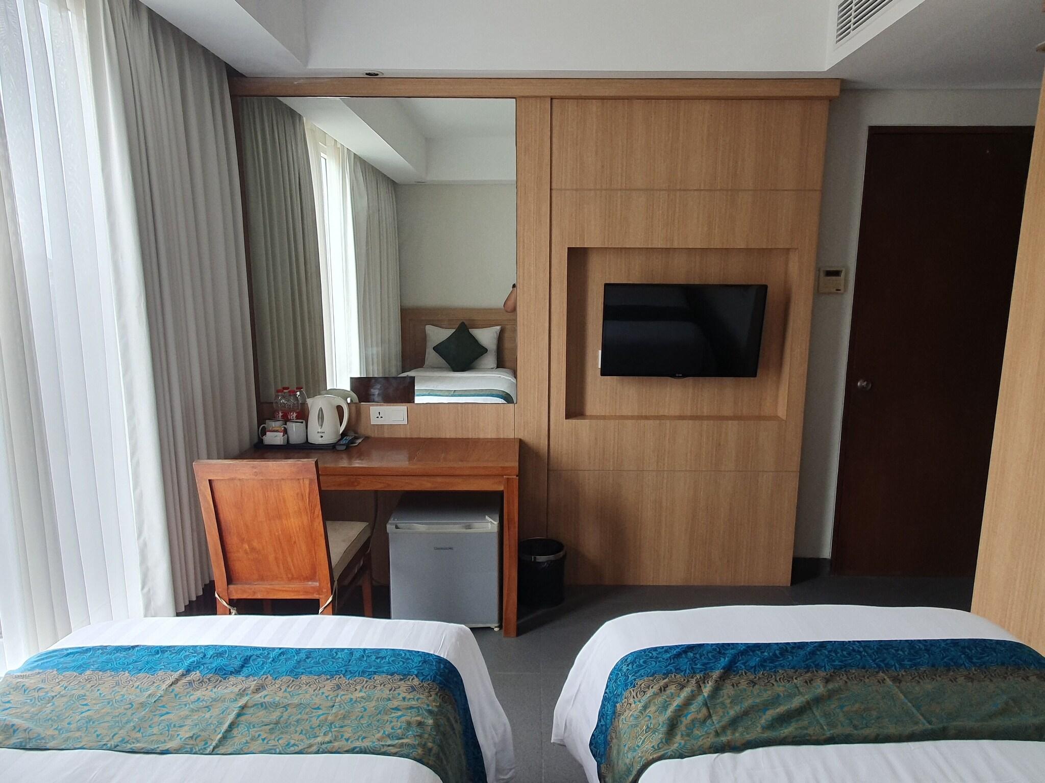 Family Room Two Beds