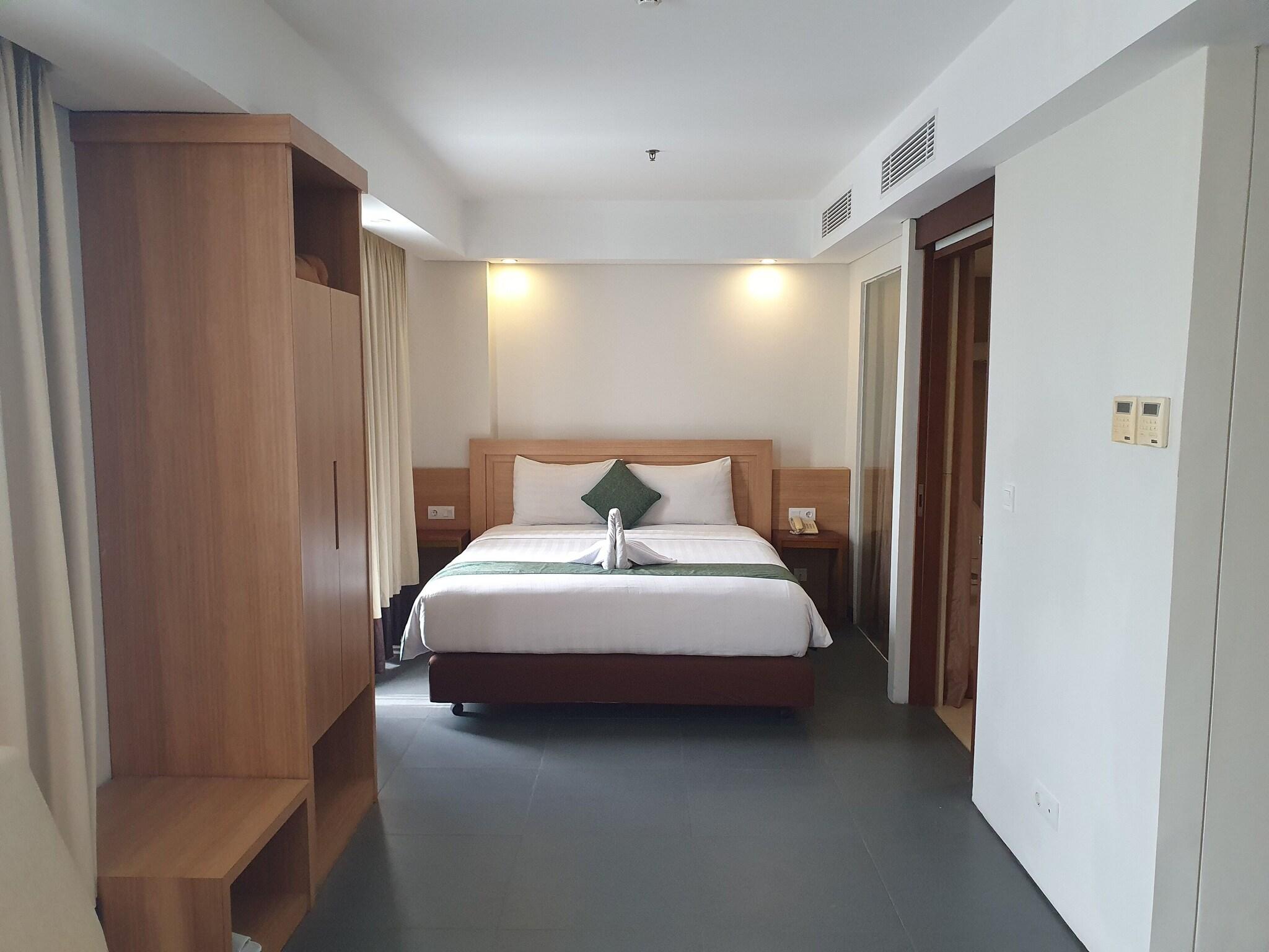 Family Room Two Beds